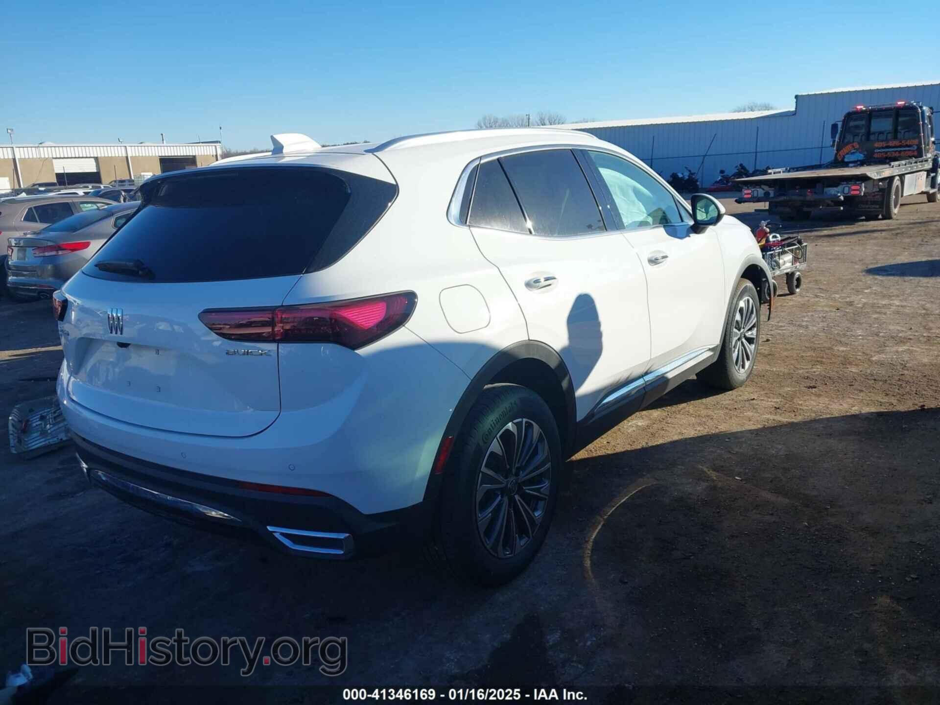 2024 BUICK ENVISION - VIN: LRBFZME41RD064586 - Photo 4