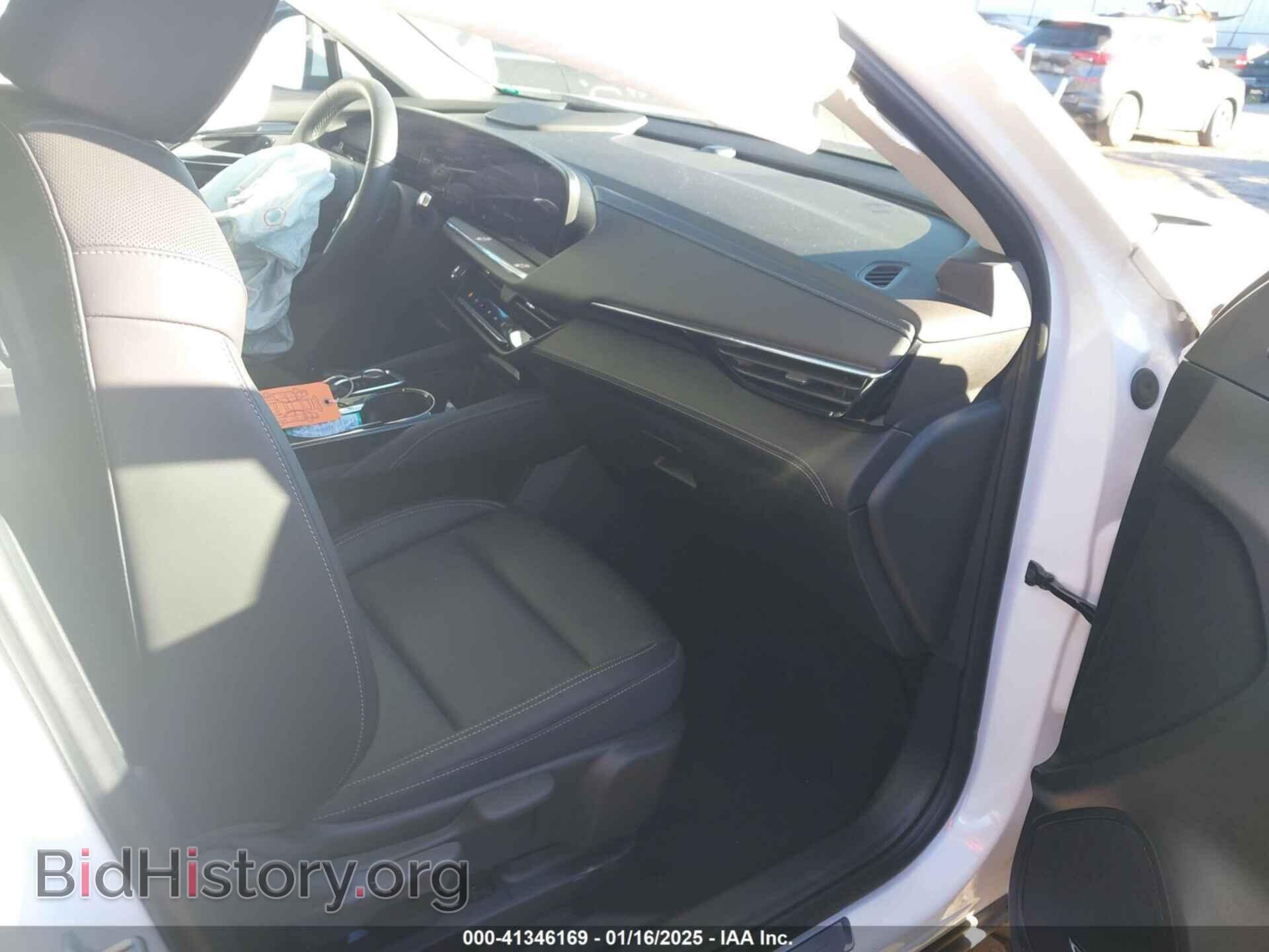 2024 BUICK ENVISION - VIN: LRBFZME41RD064586 - Photo 5