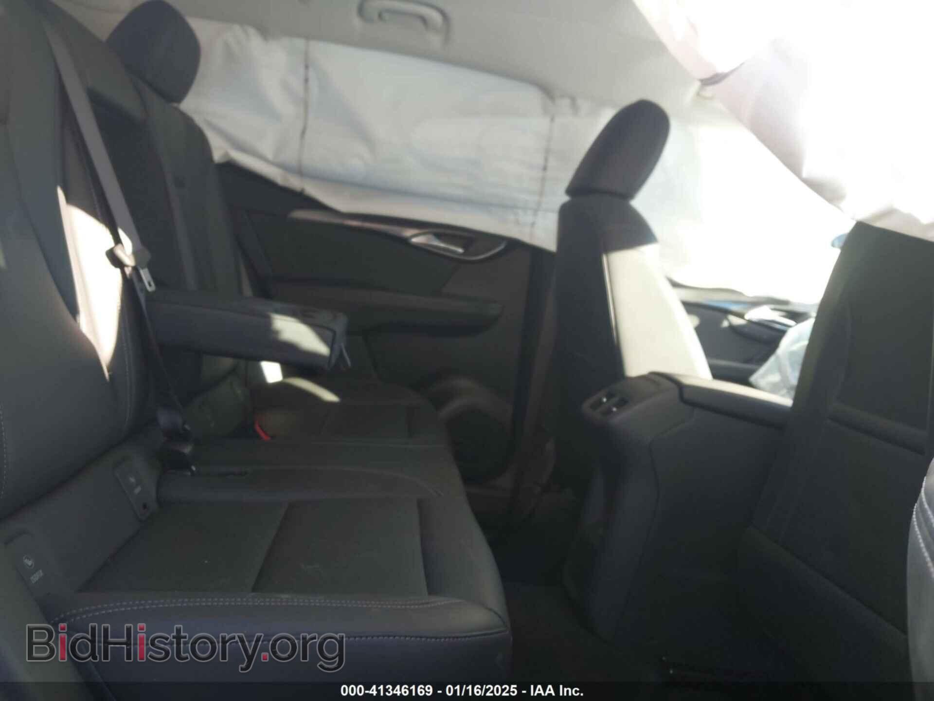 2024 BUICK ENVISION - VIN: LRBFZME41RD064586 - Photo 8