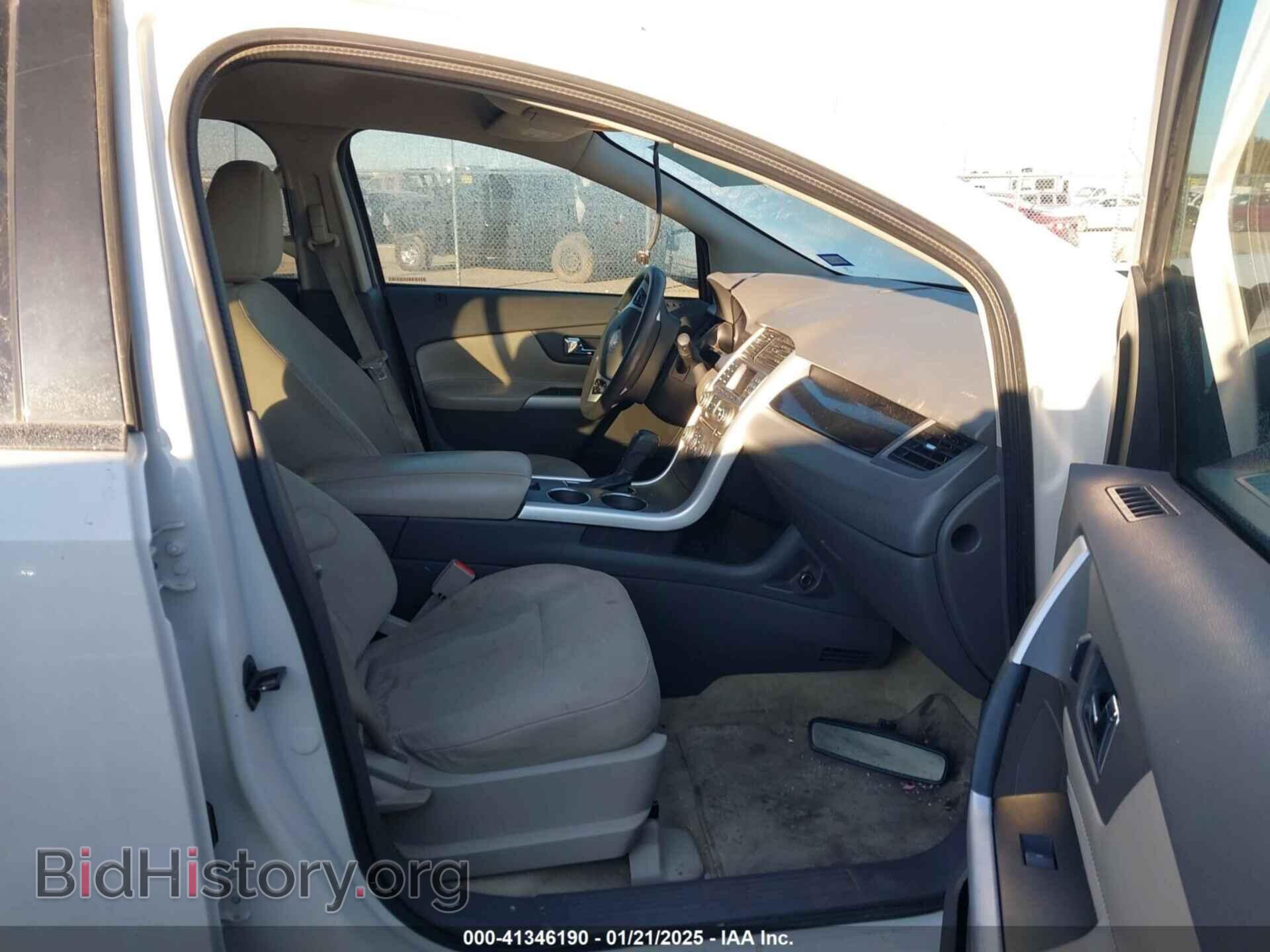 2011 FORD EDGE - VIN: 2FMDK3GC4BBA80834 - Фото 5