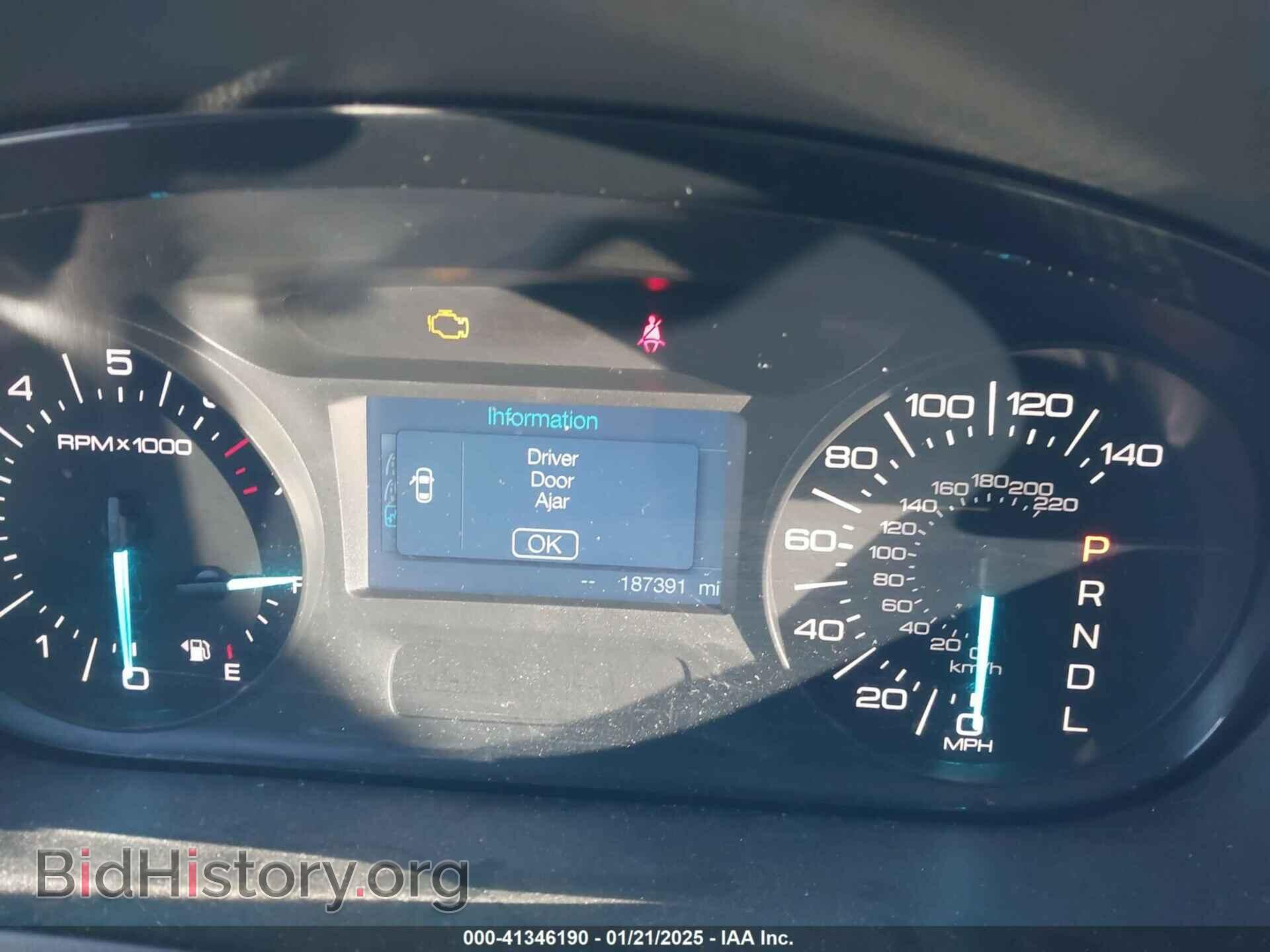 2011 FORD EDGE - VIN: 2FMDK3GC4BBA80834 - Фото 7