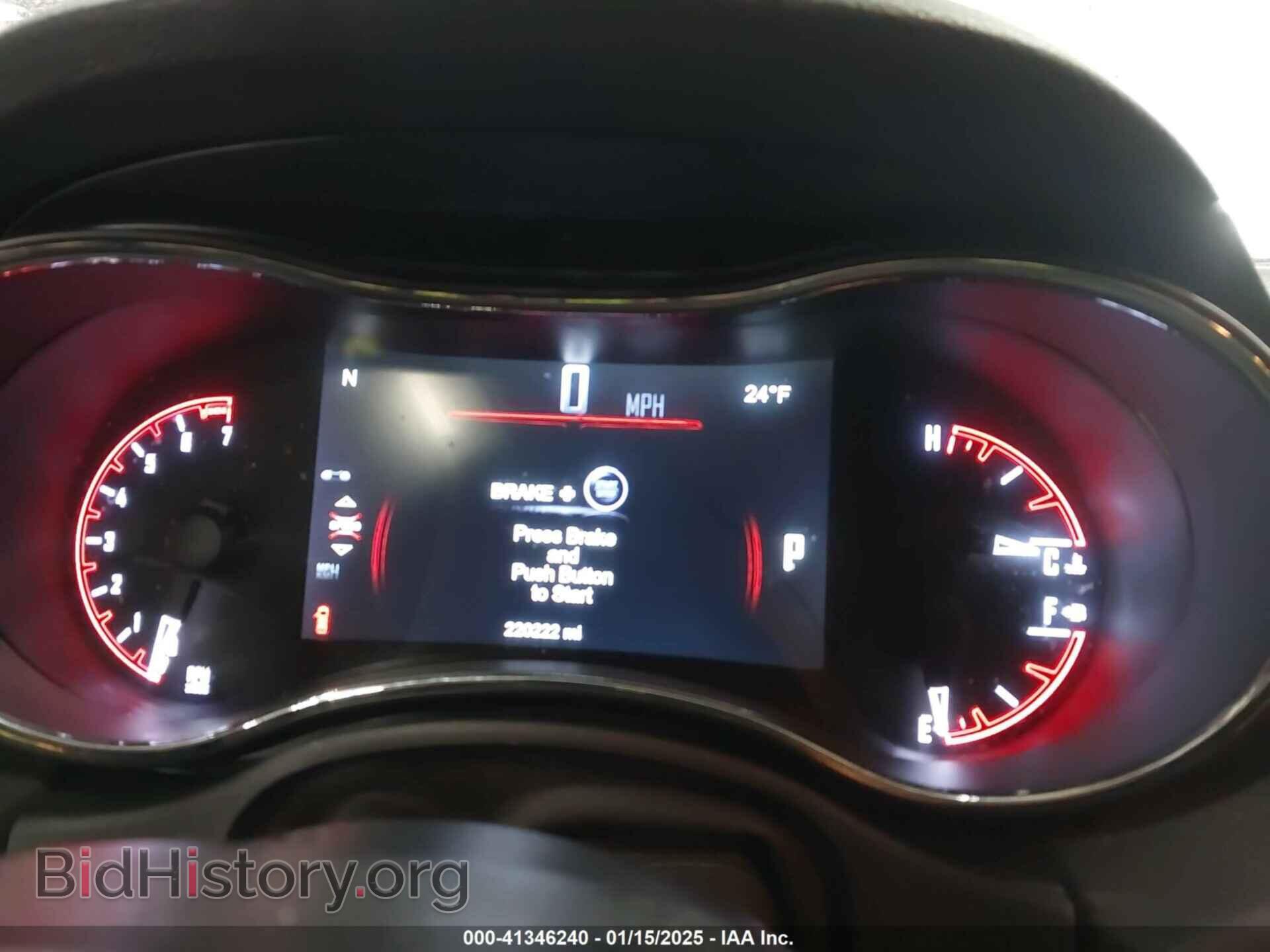 2014 DODGE DURANGO - VIN: 1C4RDJDG3EC593707 - Photo 7