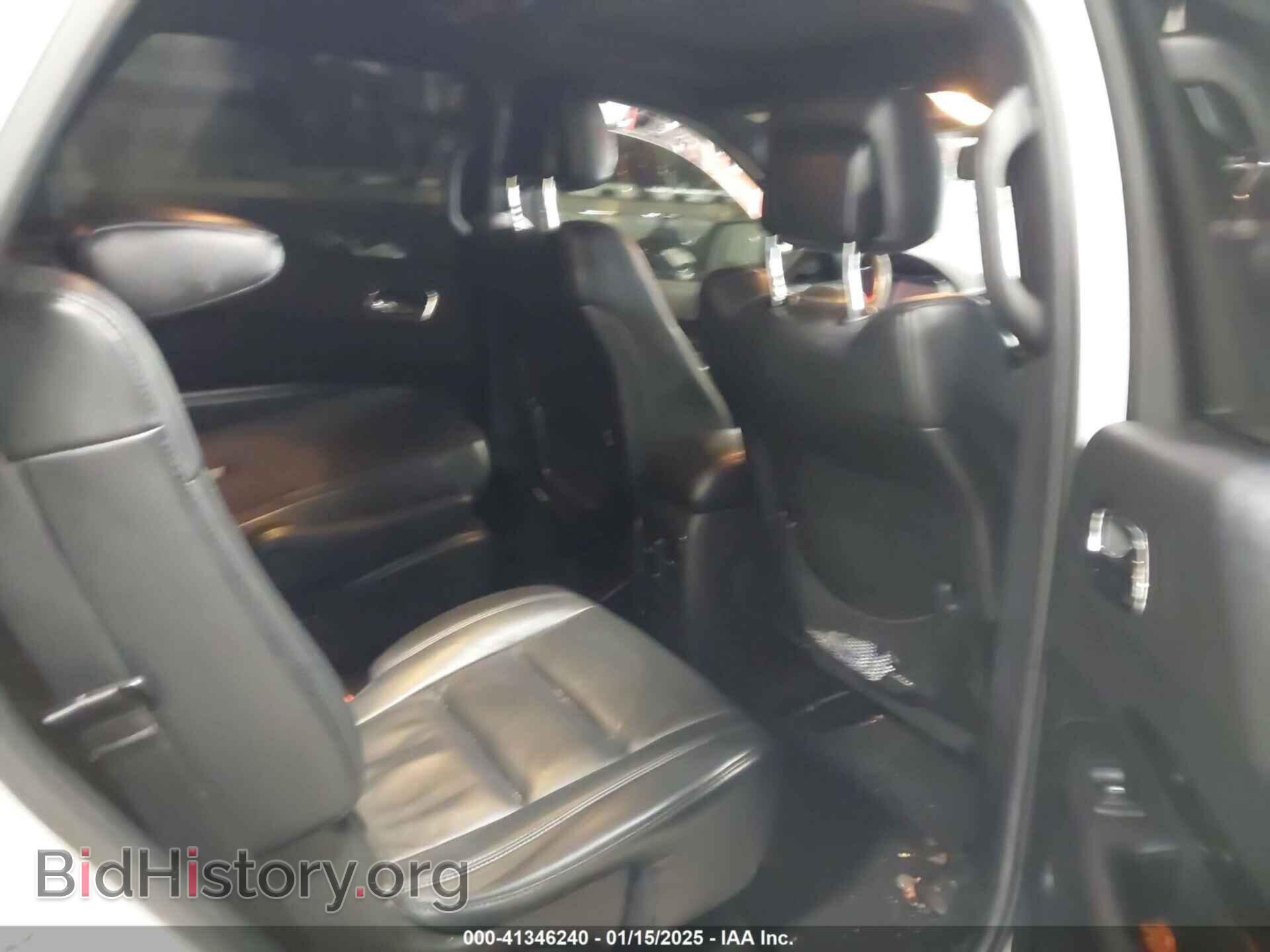 2014 DODGE DURANGO - VIN: 1C4RDJDG3EC593707 - Photo 8