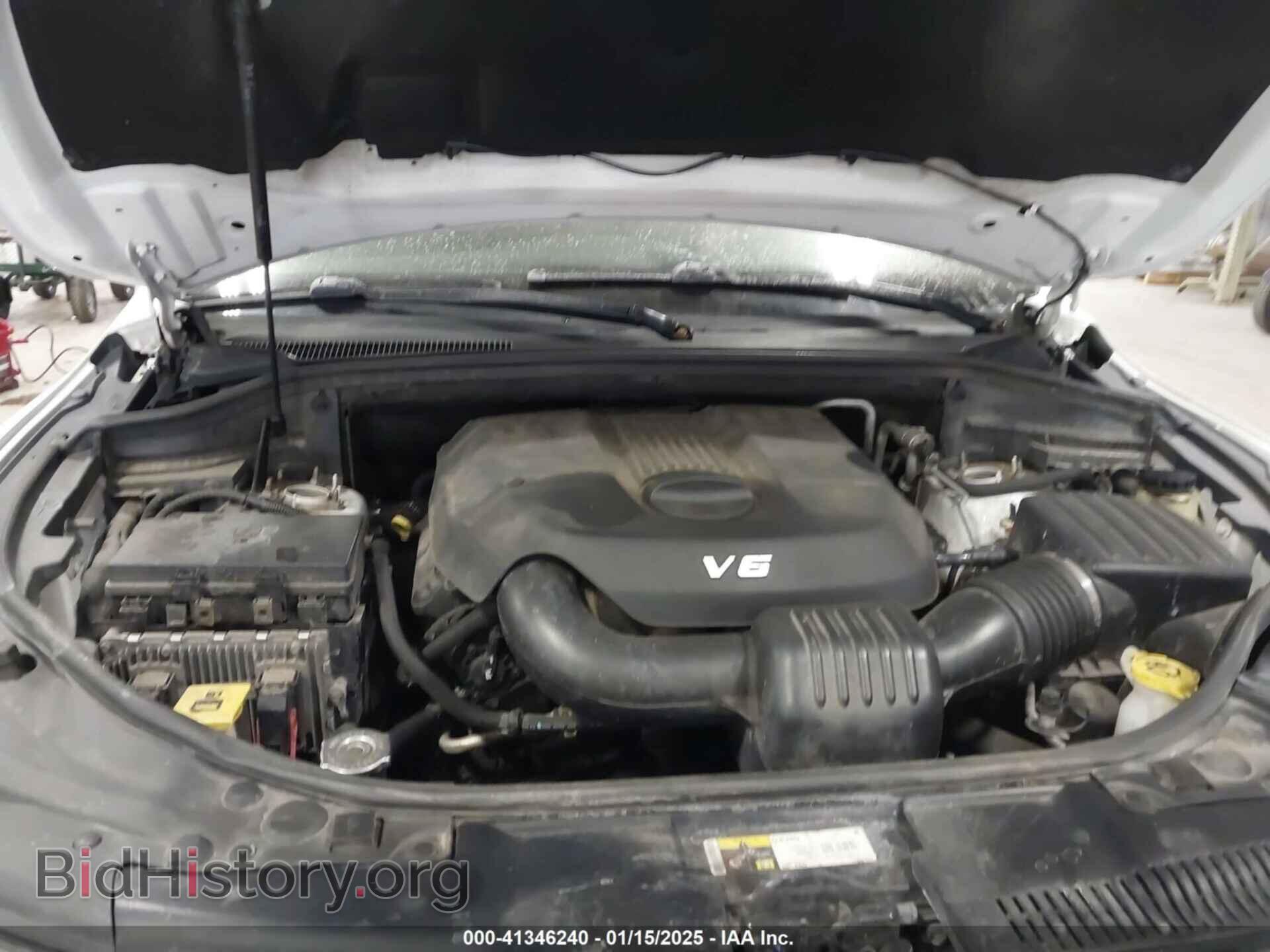 2014 DODGE DURANGO - VIN: 1C4RDJDG3EC593707 - Photo 10