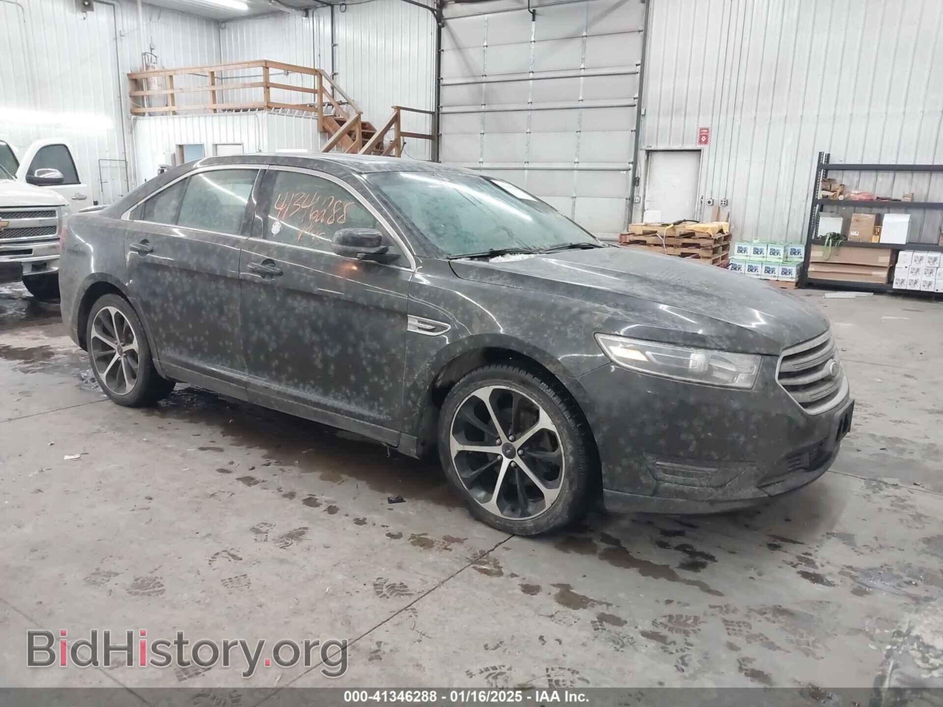 Фотография 1FAHP2E84FG100651 - FORD TAURUS 2015