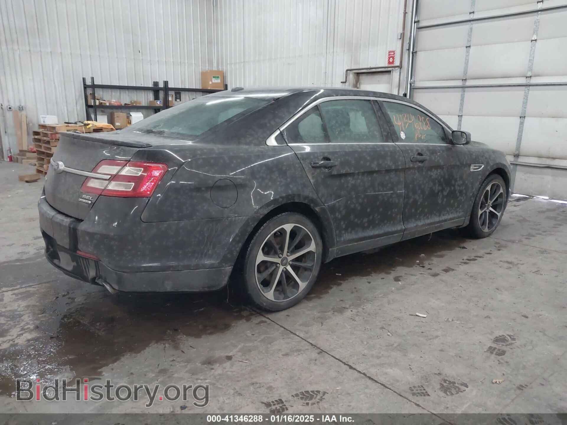 2015 FORD TAURUS - VIN: 1FAHP2E84FG100651 - Фото 4