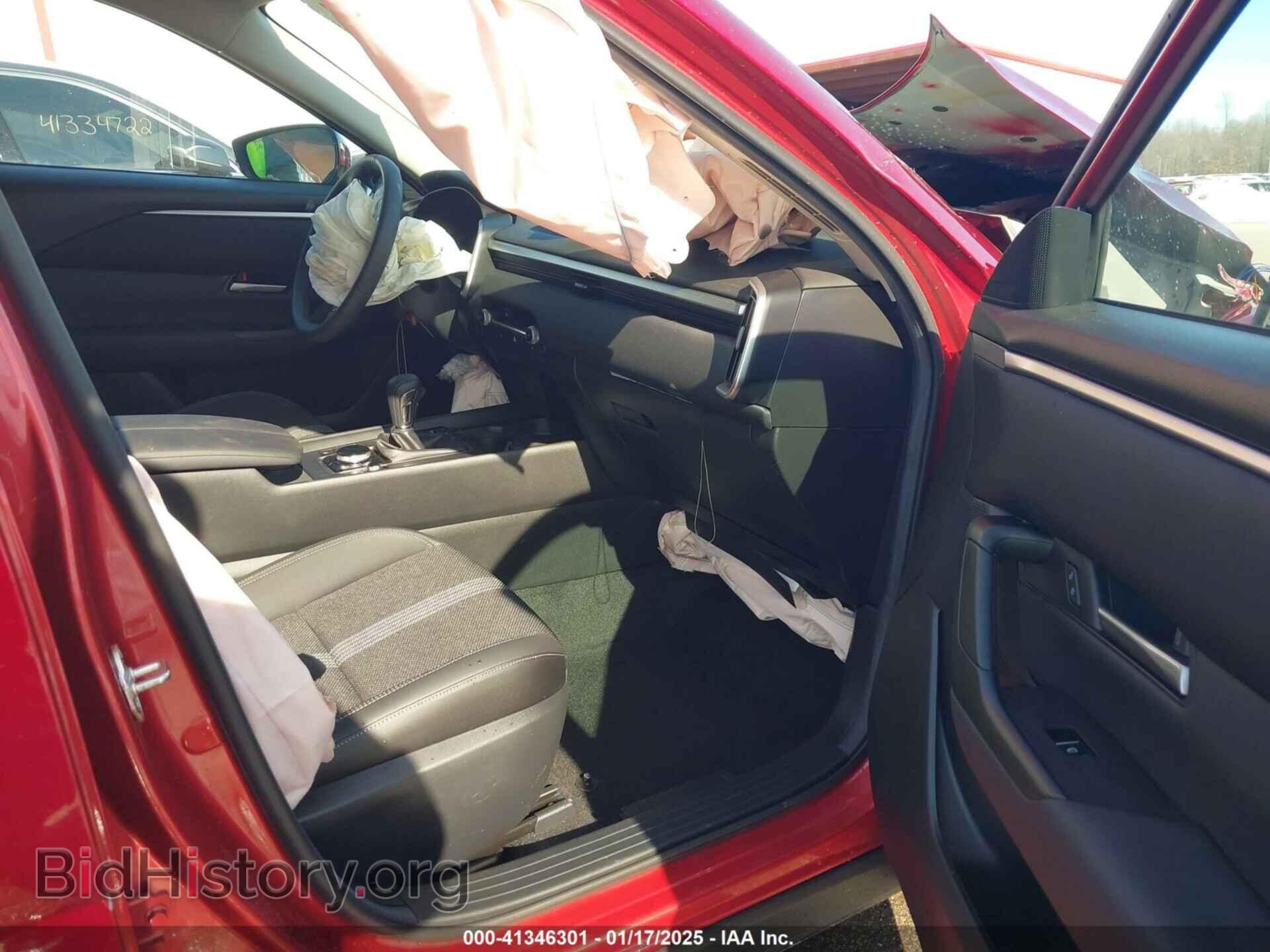 2024 MAZDA CX-50 - VIN: 7MMVABBM3RN233997 - Фото 5