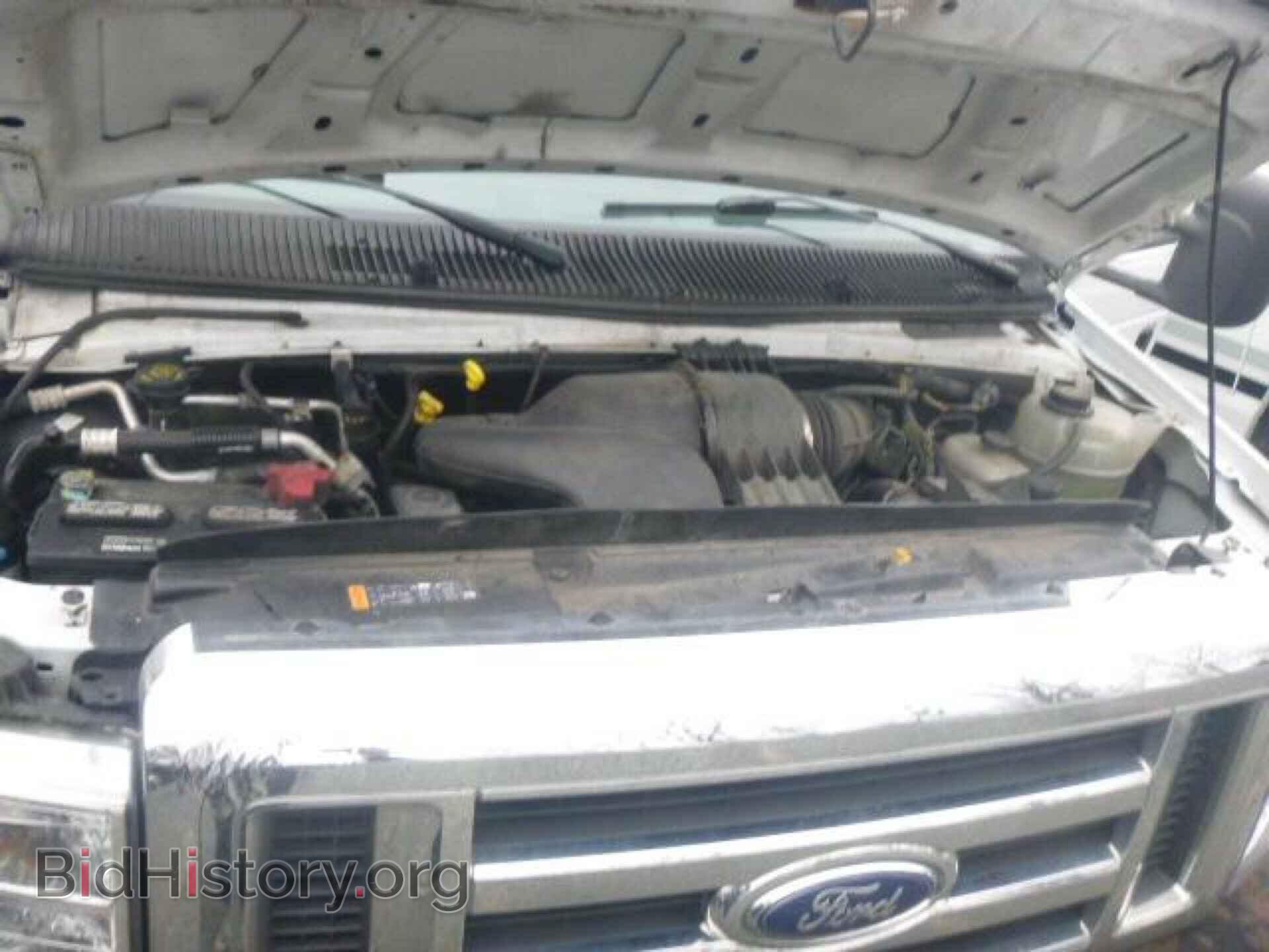 2019 FORD ECONOLINE - VIN: 1FDWE3F65KDC35588 - Фото 2