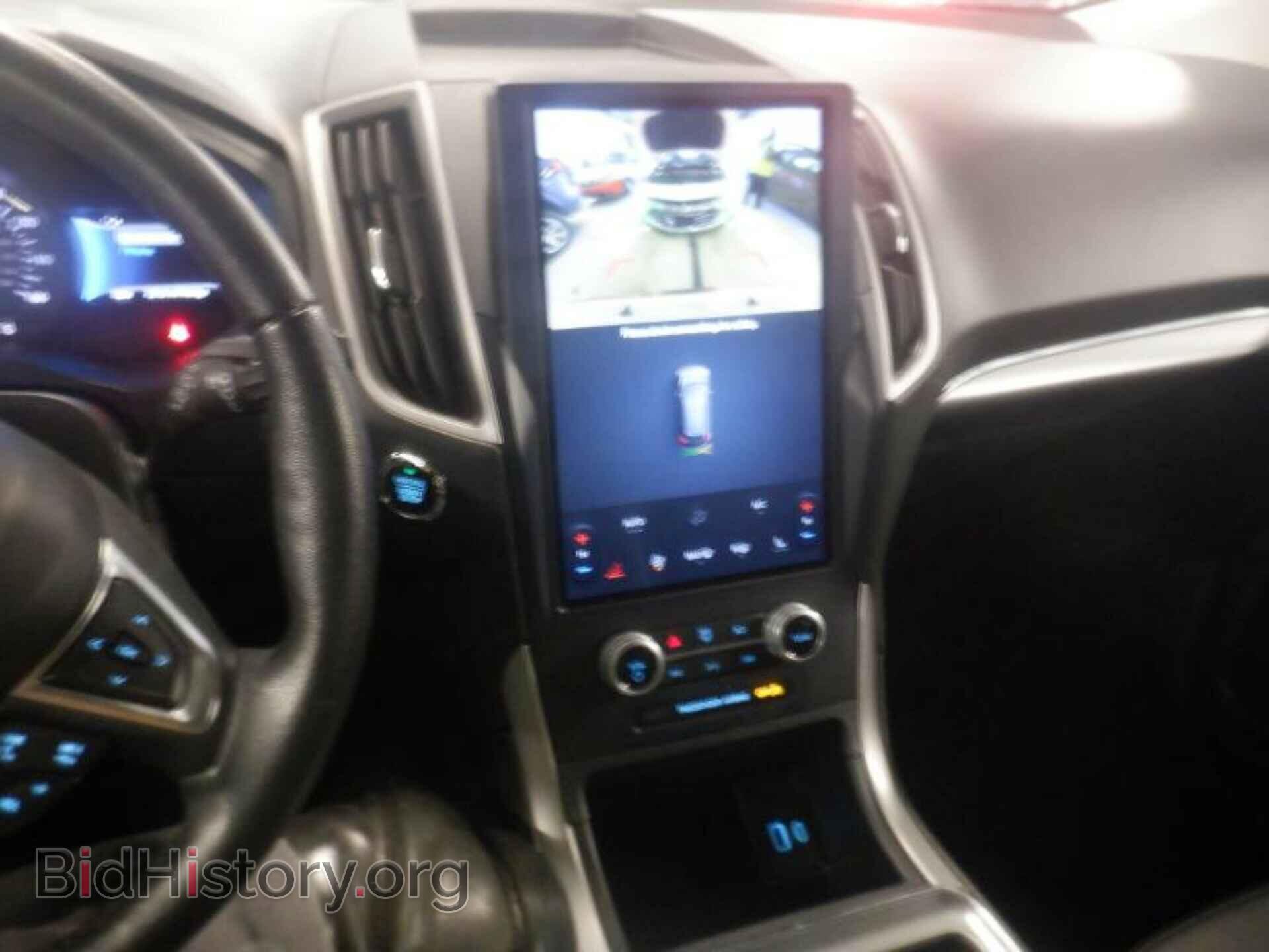 2022 FORD EDGE - VIN: 2FMPK4J92NBA70825 - Photo 9