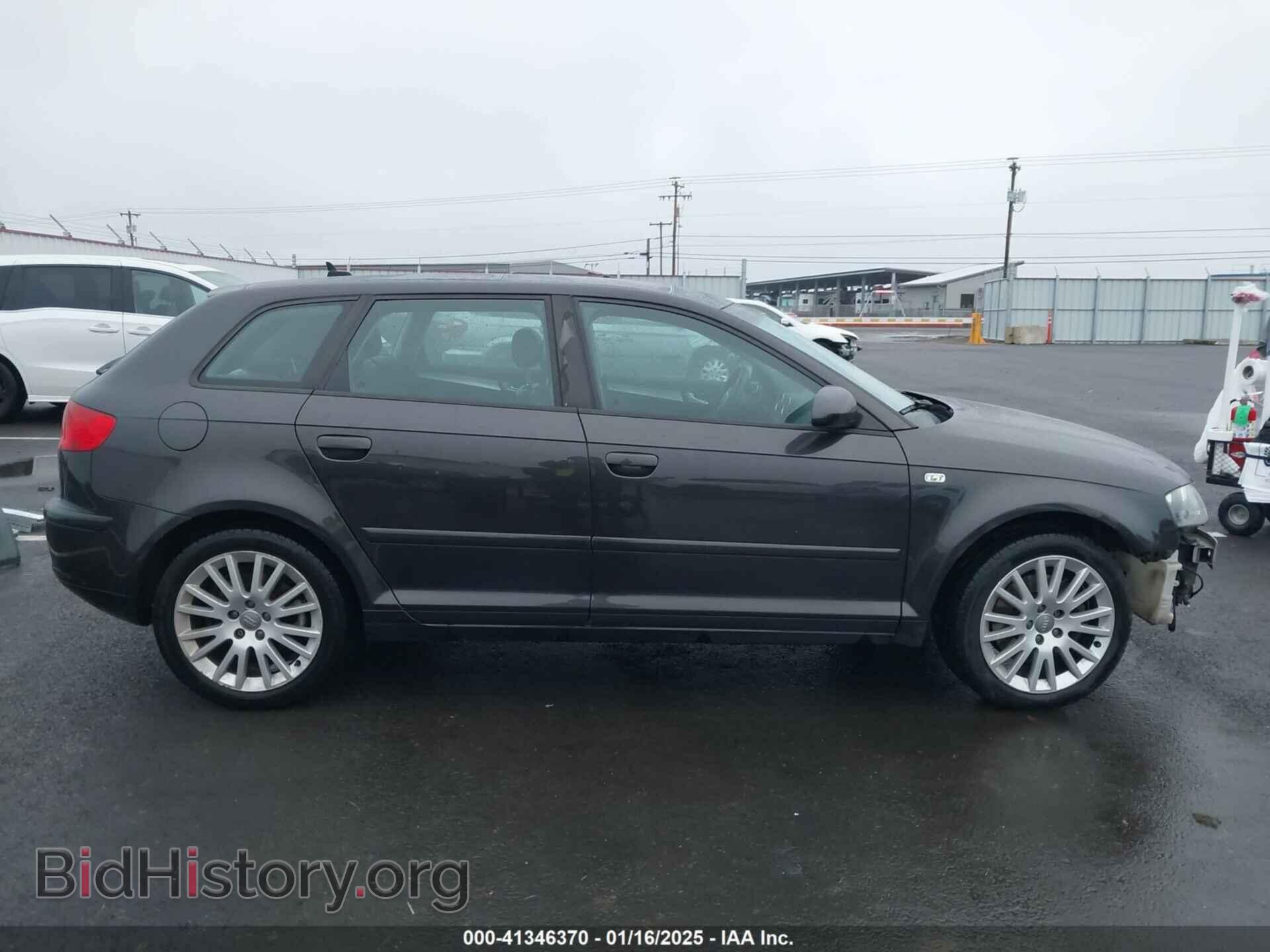 2007 AUDI A3 - VIN: WAUNF78P97A139592 - Фото 14