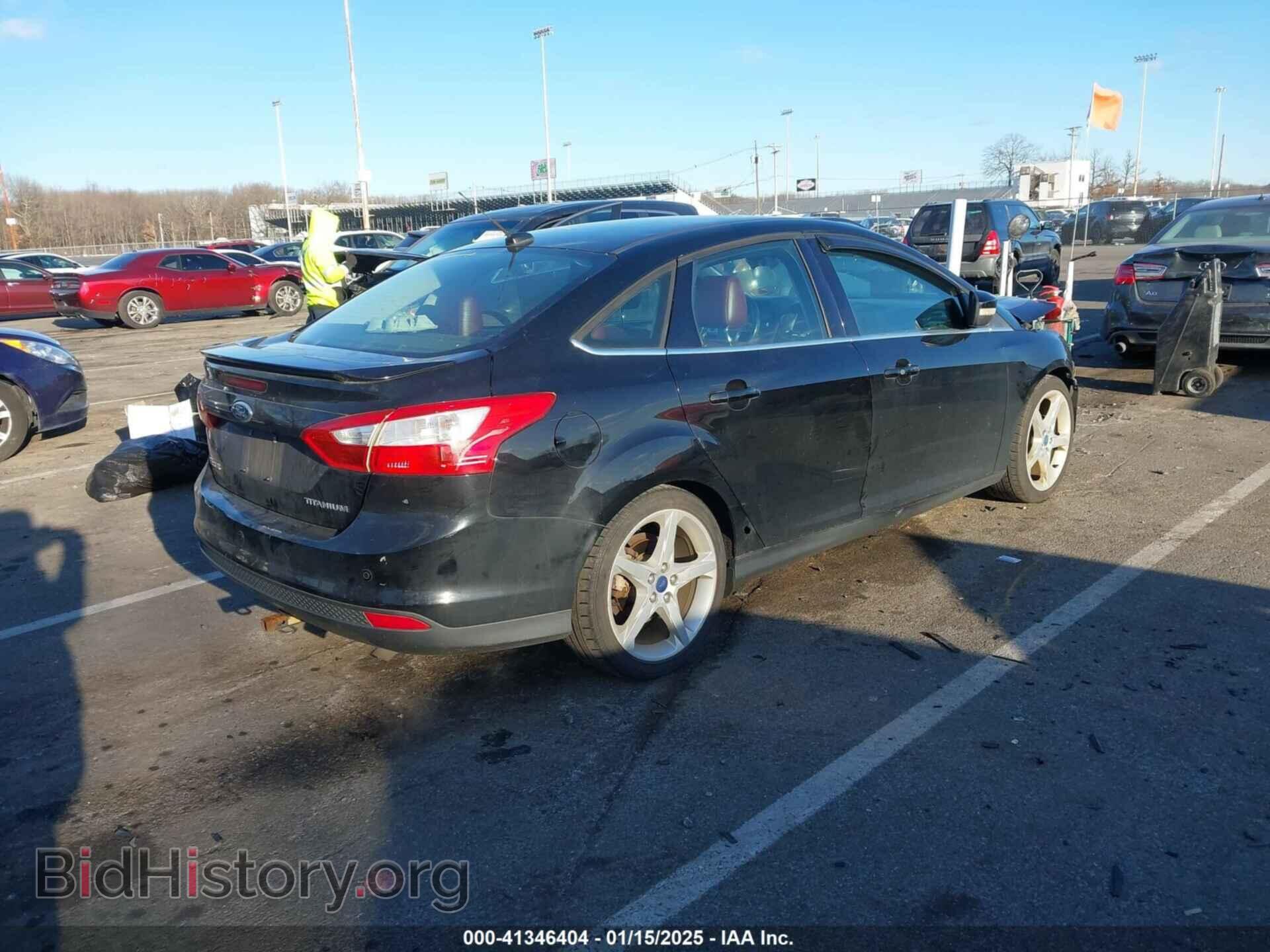 2012 FORD FOCUS - VIN: 1FAHP3J21CL229957 - Photo 4
