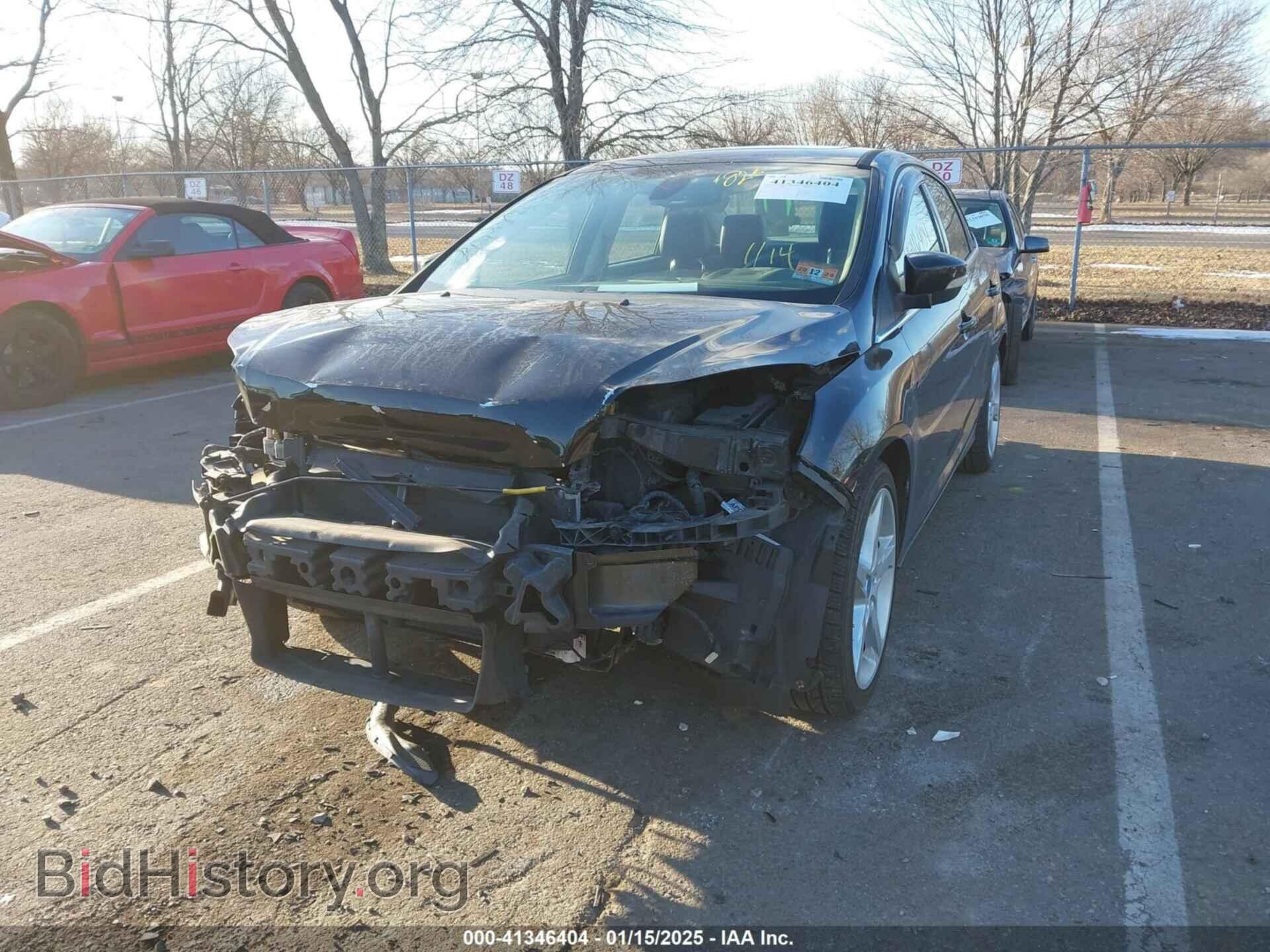 2012 FORD FOCUS - VIN: 1FAHP3J21CL229957 - Photo 6