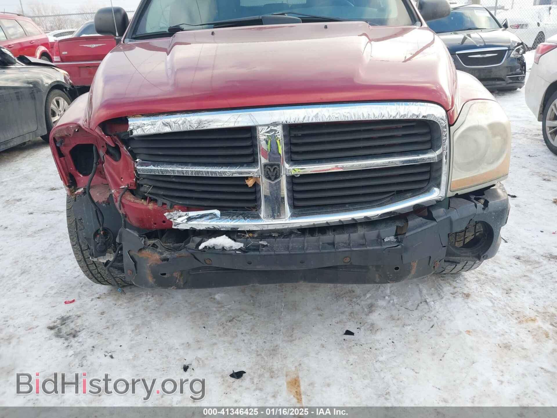 2006 DODGE DURANGO - VIN: 1D4HB38N46F120357 - Фото 6