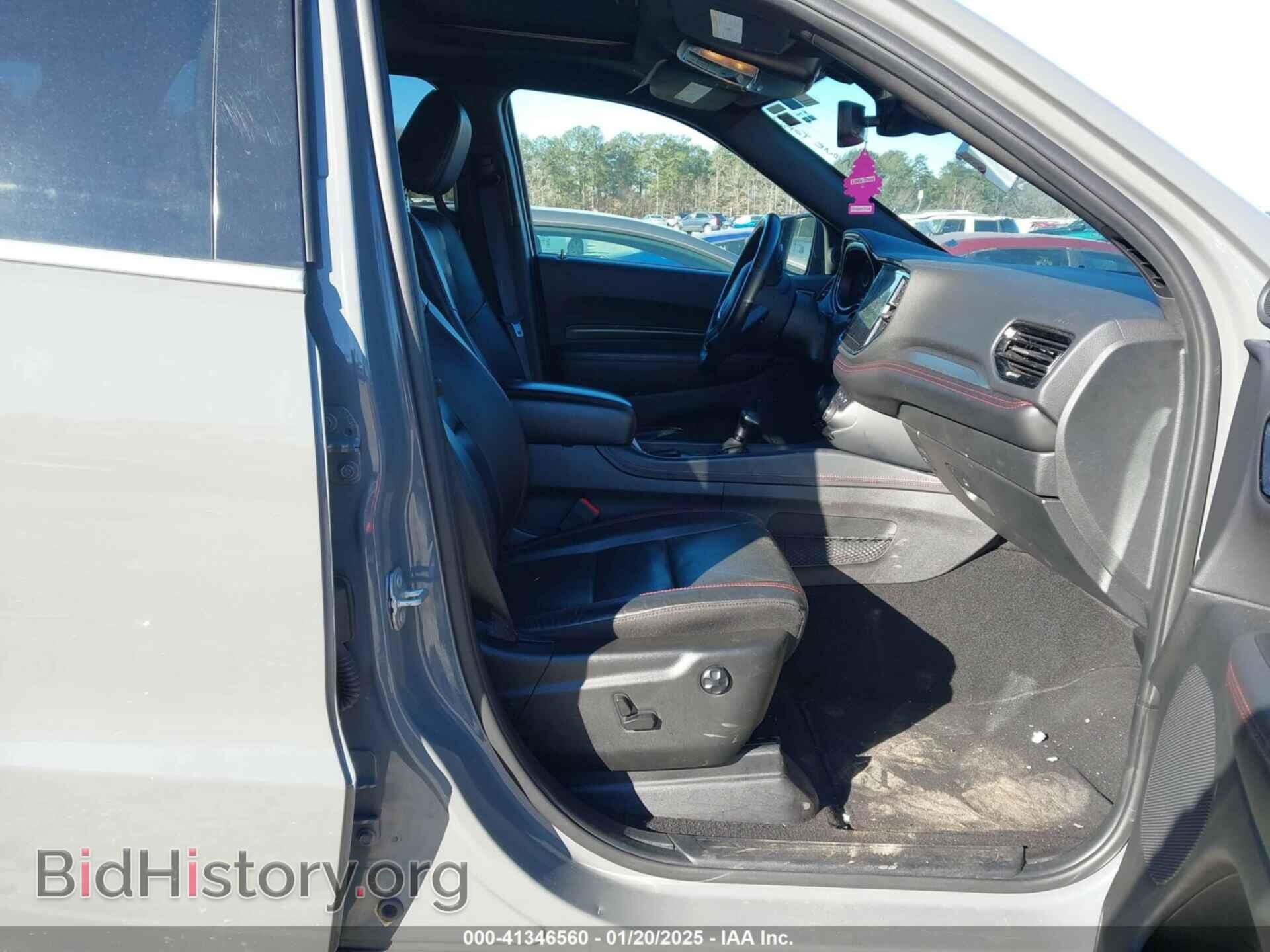 2023 DODGE DURANGO - VIN: 1C4RDJDGXPC597207 - Фото 5