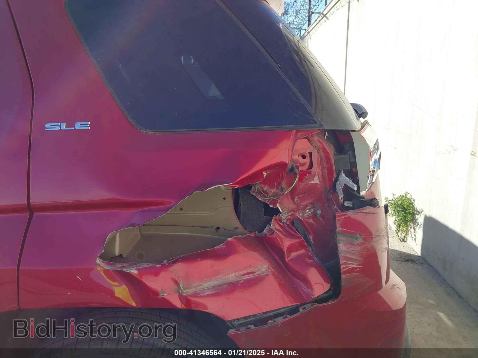 2015 GMC TERRAIN - VIN: 2GKALMEK4F6375584 - Photo 6