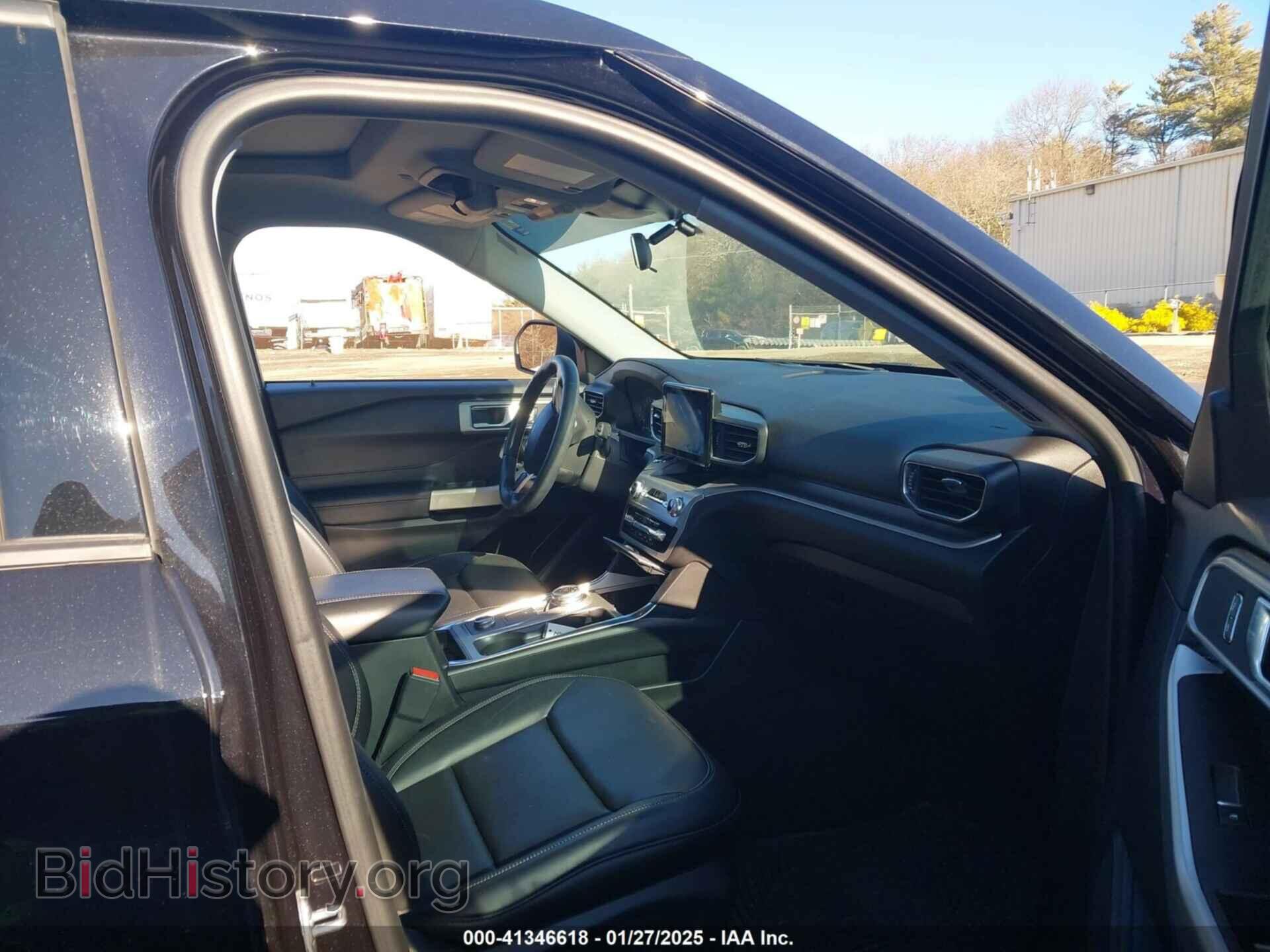 2022 FORD EXPLORER - VIN: 1FMSK8DH3NGA19184 - Фото 5