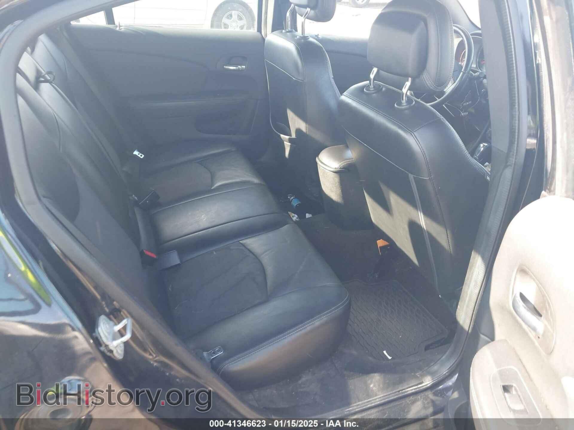 2013 CHRYSLER 200 - VIN: 1C3CCBCG1DN755096 - Фото 8