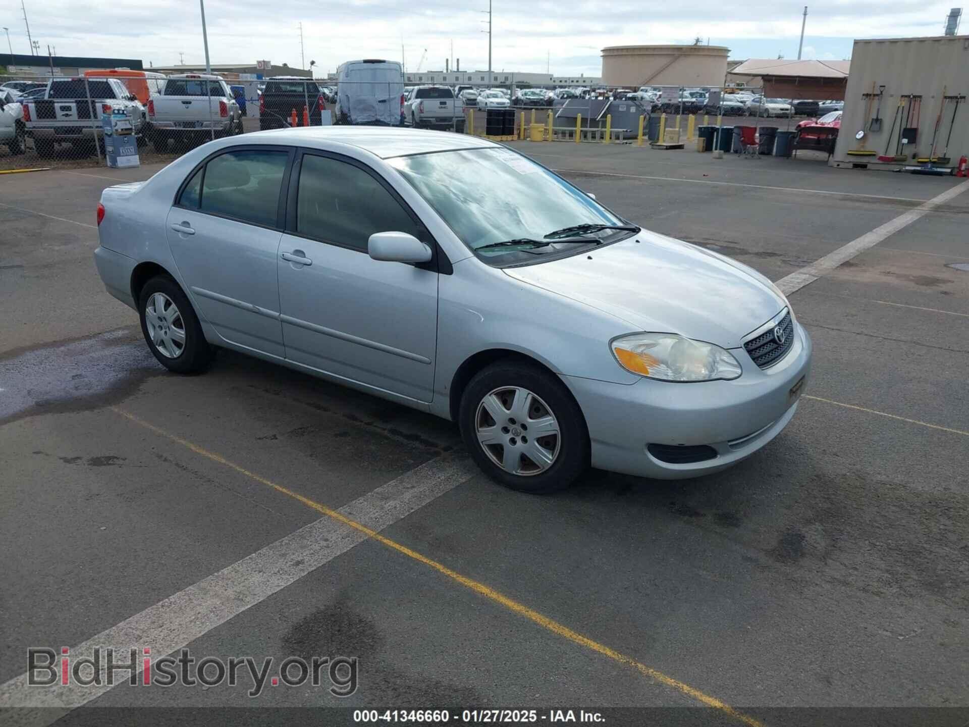 Photo 1NXBR30E77Z802443 - TOYOTA COROLLA 2007
