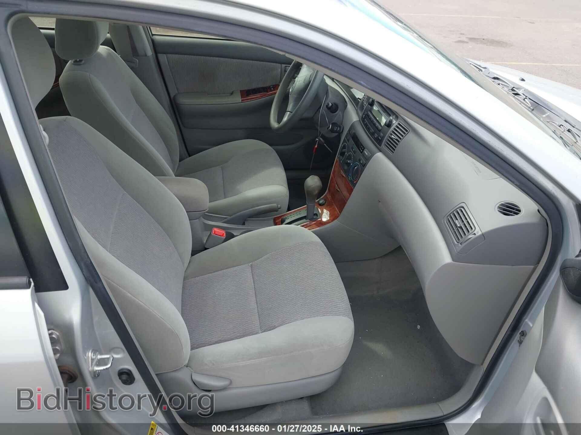 2007 TOYOTA COROLLA - VIN: 1NXBR30E77Z802443 - Фото 5