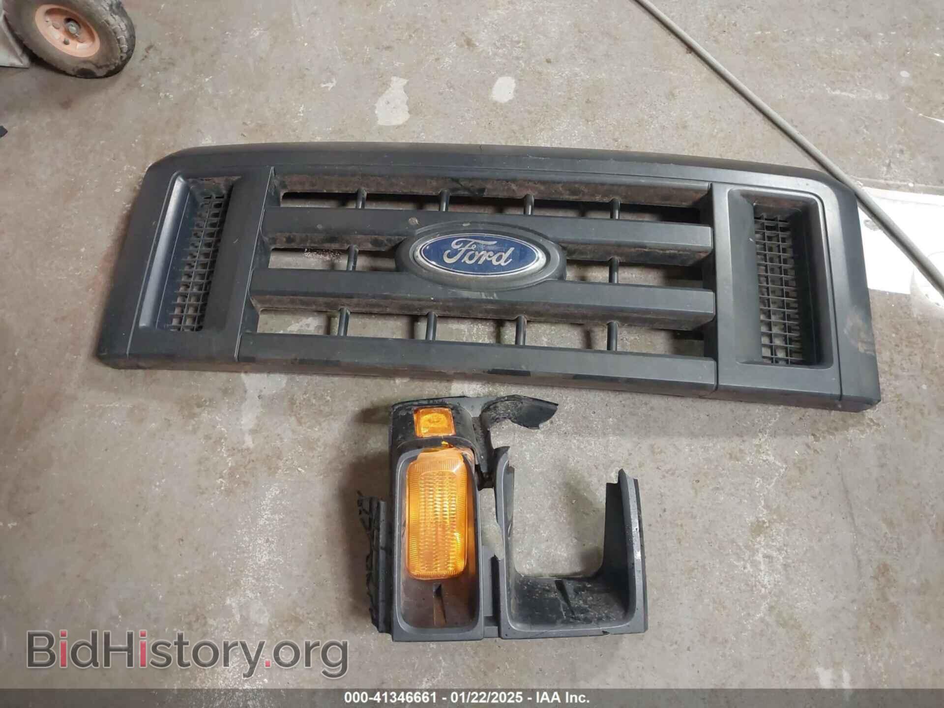 2011 FORD E-150 - VIN: 1FTNS1EW0BDA60746 - Фото 12