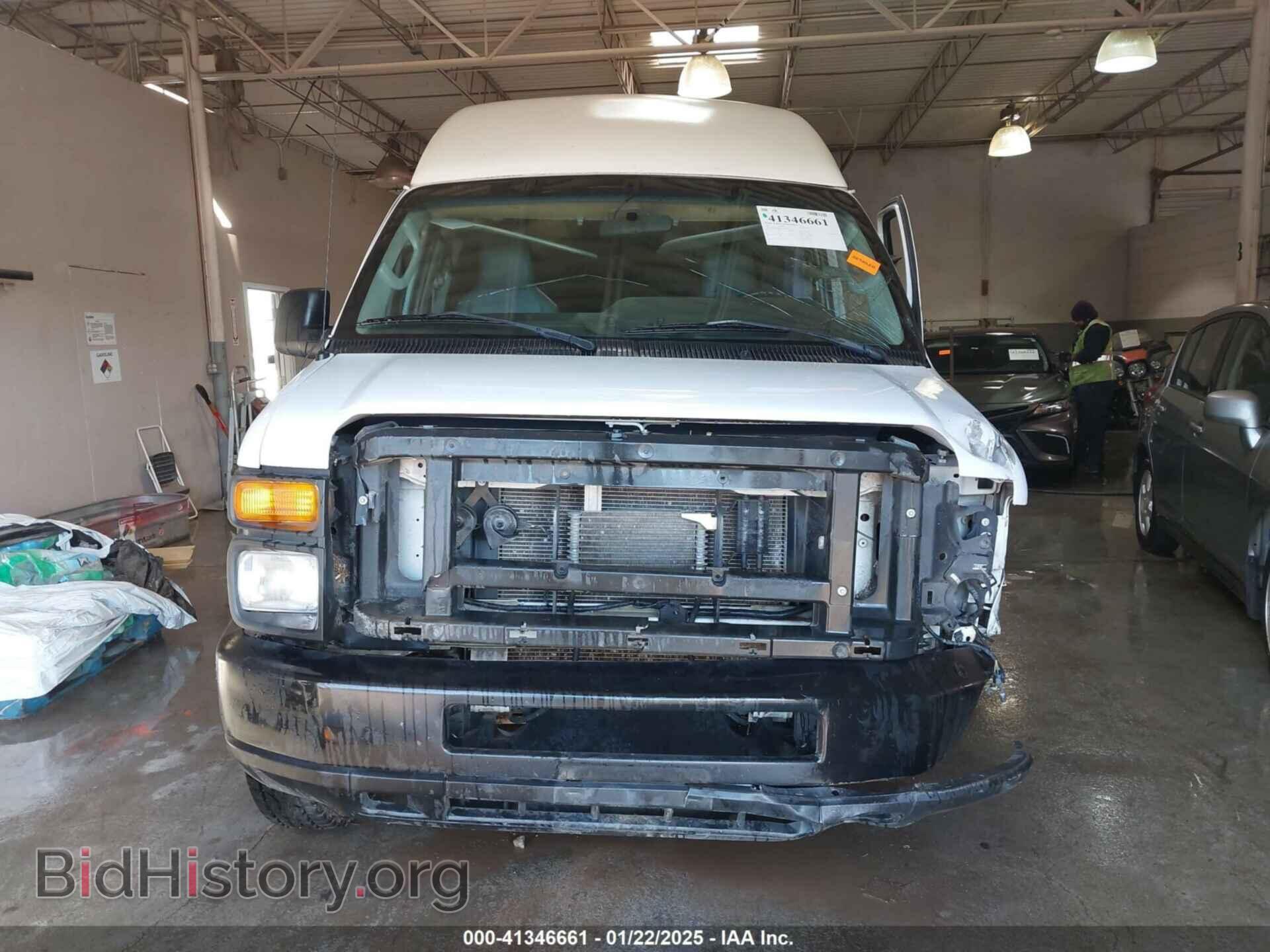2011 FORD E-150 - VIN: 1FTNS1EW0BDA60746 - Фото 13