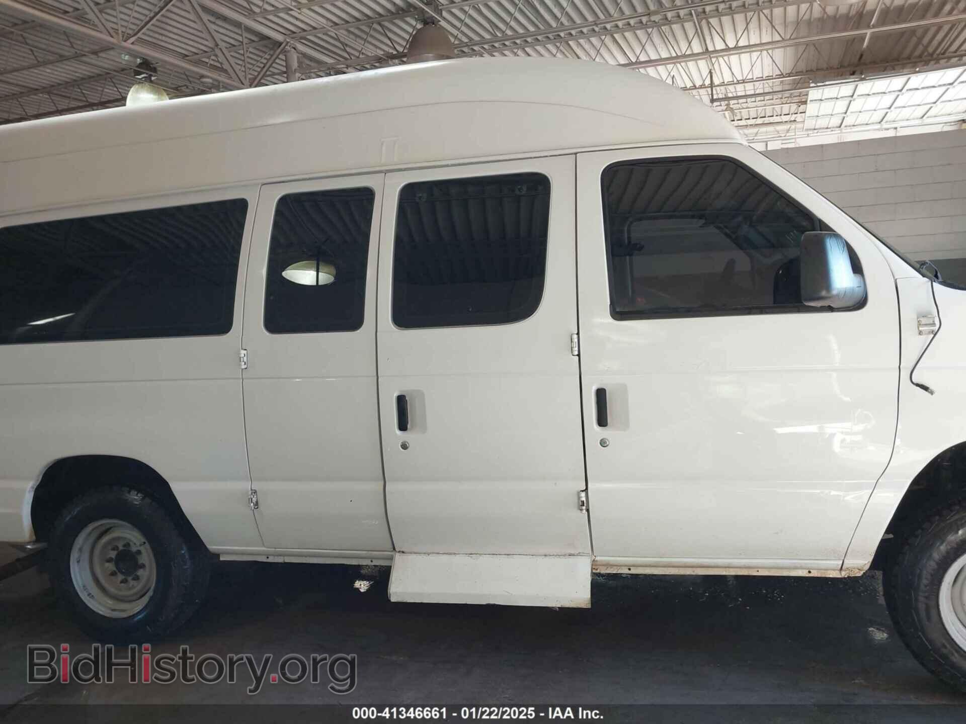 2011 FORD E-150 - VIN: 1FTNS1EW0BDA60746 - Фото 14