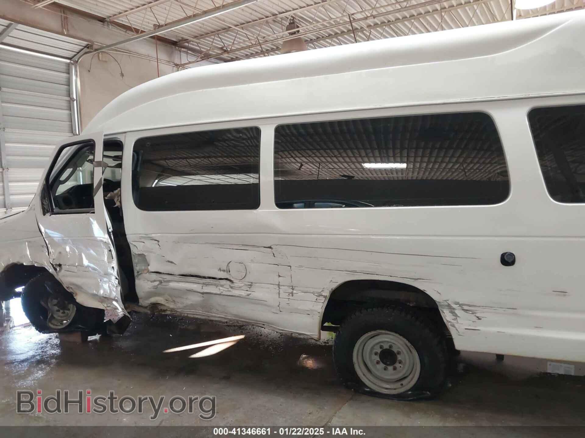 2011 FORD E-150 - VIN: 1FTNS1EW0BDA60746 - Фото 15