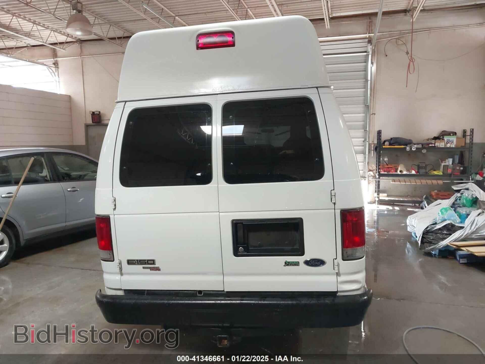 2011 FORD E-150 - VIN: 1FTNS1EW0BDA60746 - Фото 17