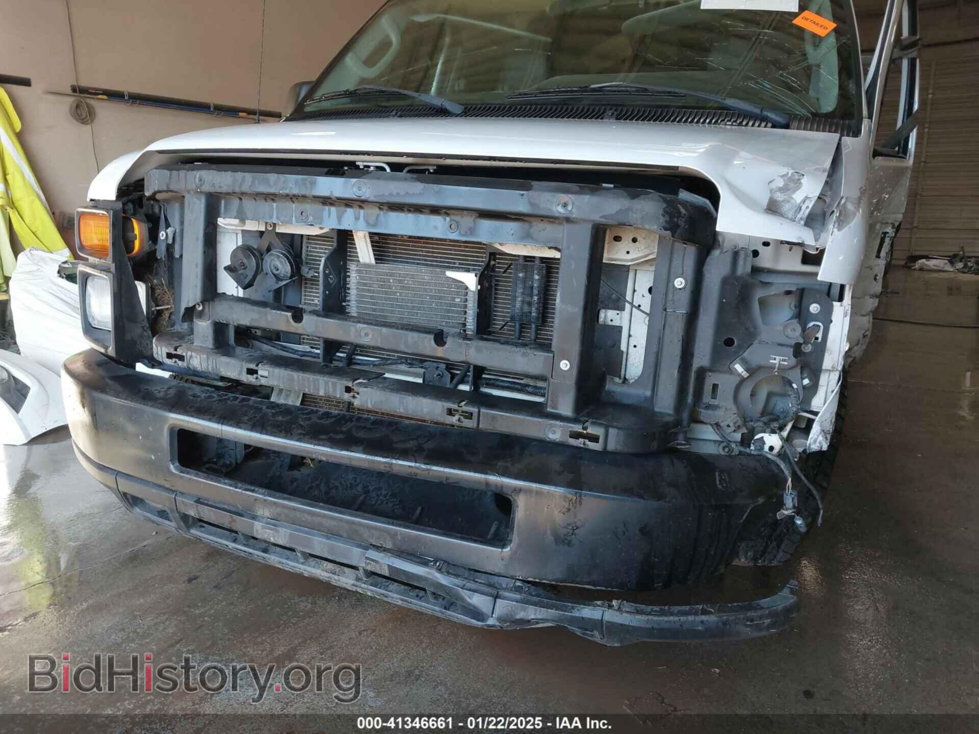 2011 FORD E-150 - VIN: 1FTNS1EW0BDA60746 - Фото 18