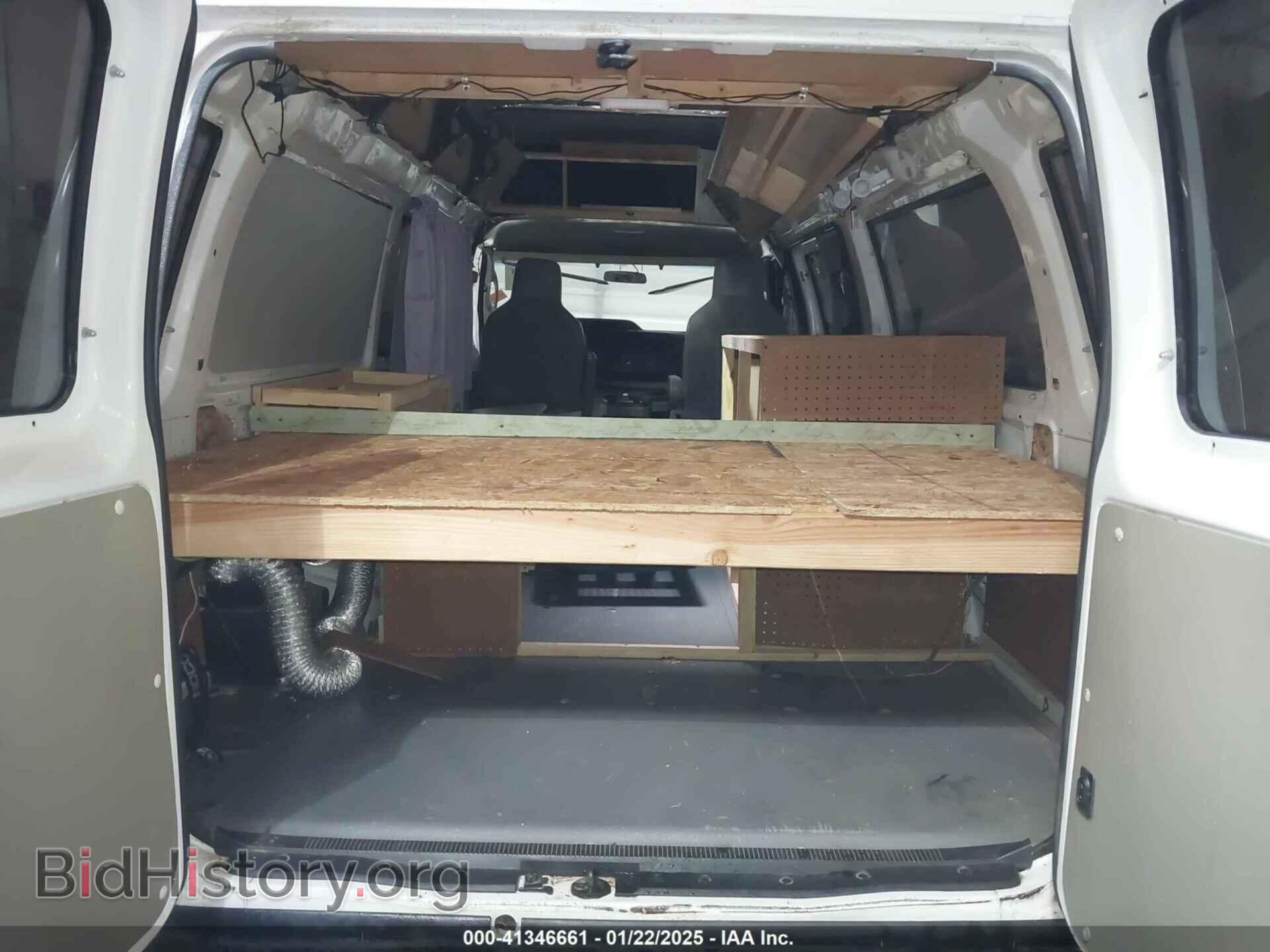 2011 FORD E-150 - VIN: 1FTNS1EW0BDA60746 - Фото 19
