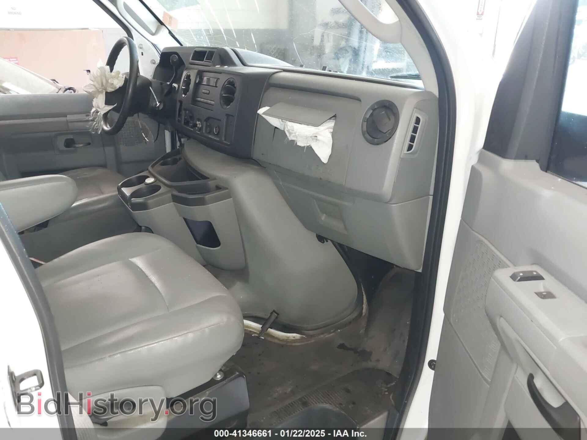 2011 FORD E-150 - VIN: 1FTNS1EW0BDA60746 - Фото 5