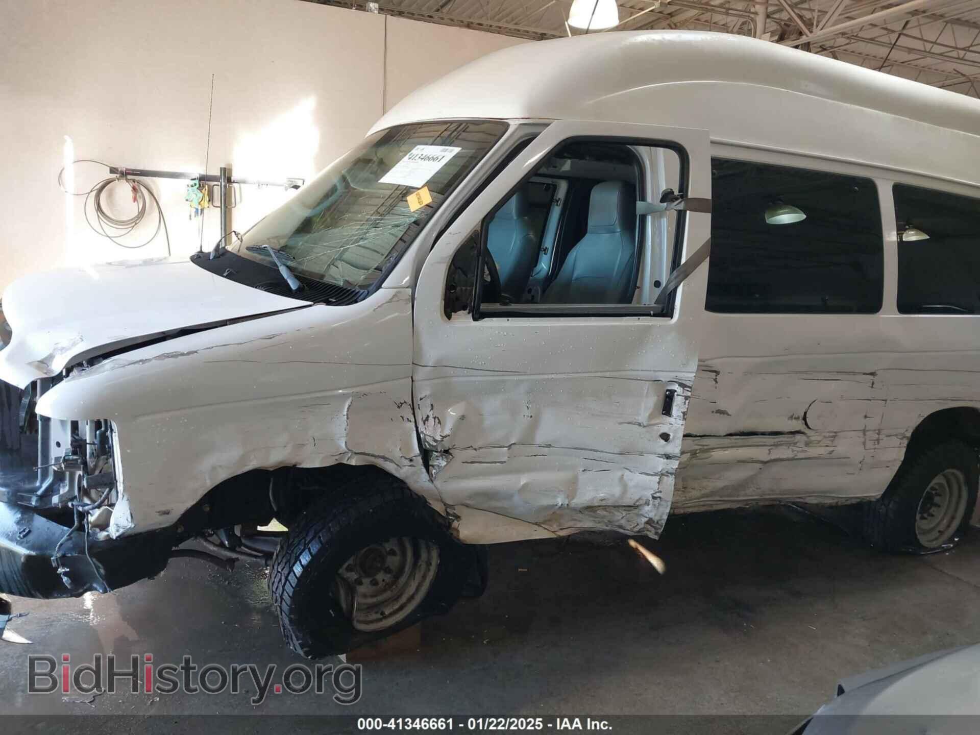 2011 FORD E-150 - VIN: 1FTNS1EW0BDA60746 - Фото 6