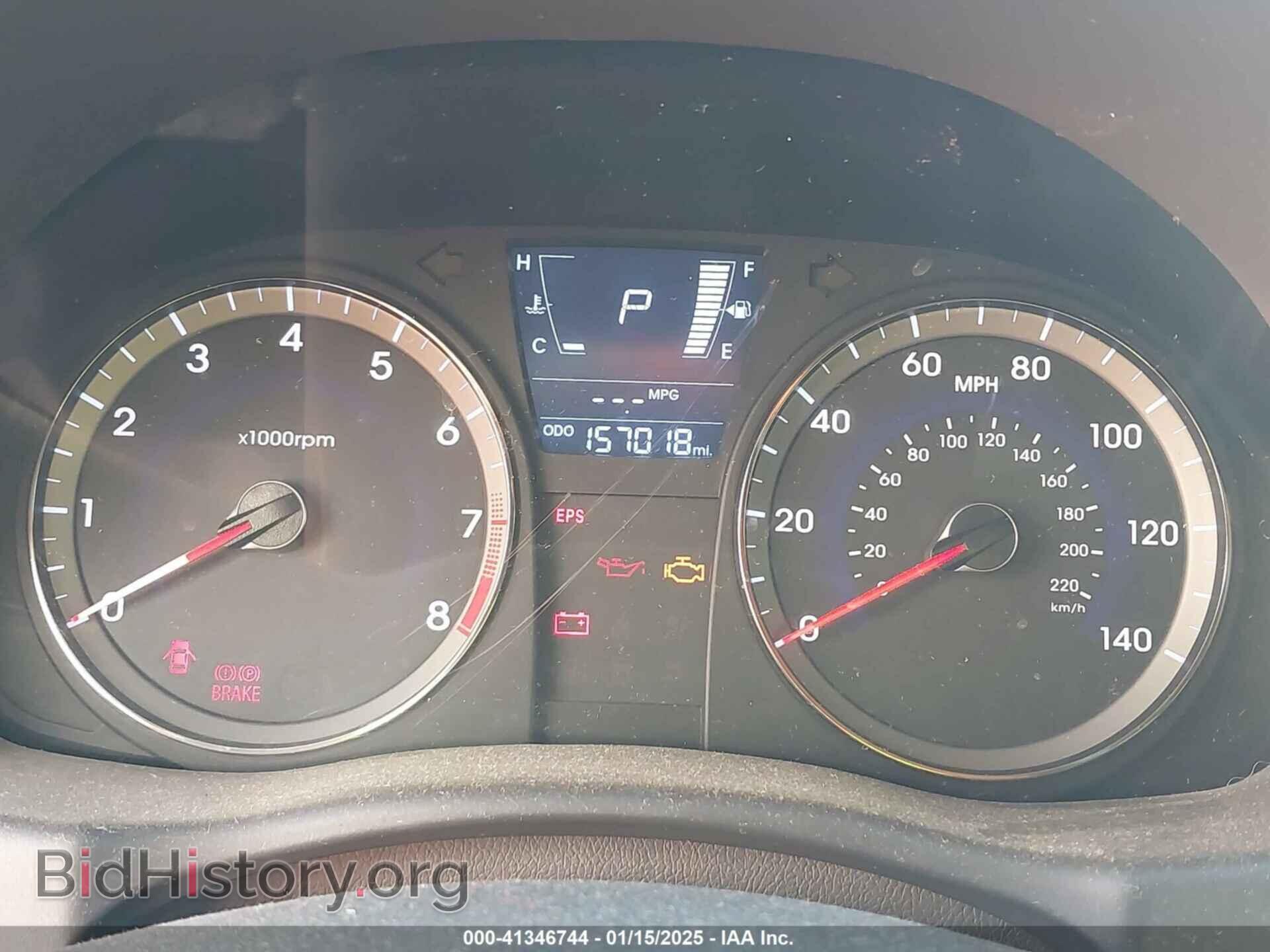 2012 HYUNDAI ACCENT - VIN: KMHCT5AE1CU042245 - Фото 7