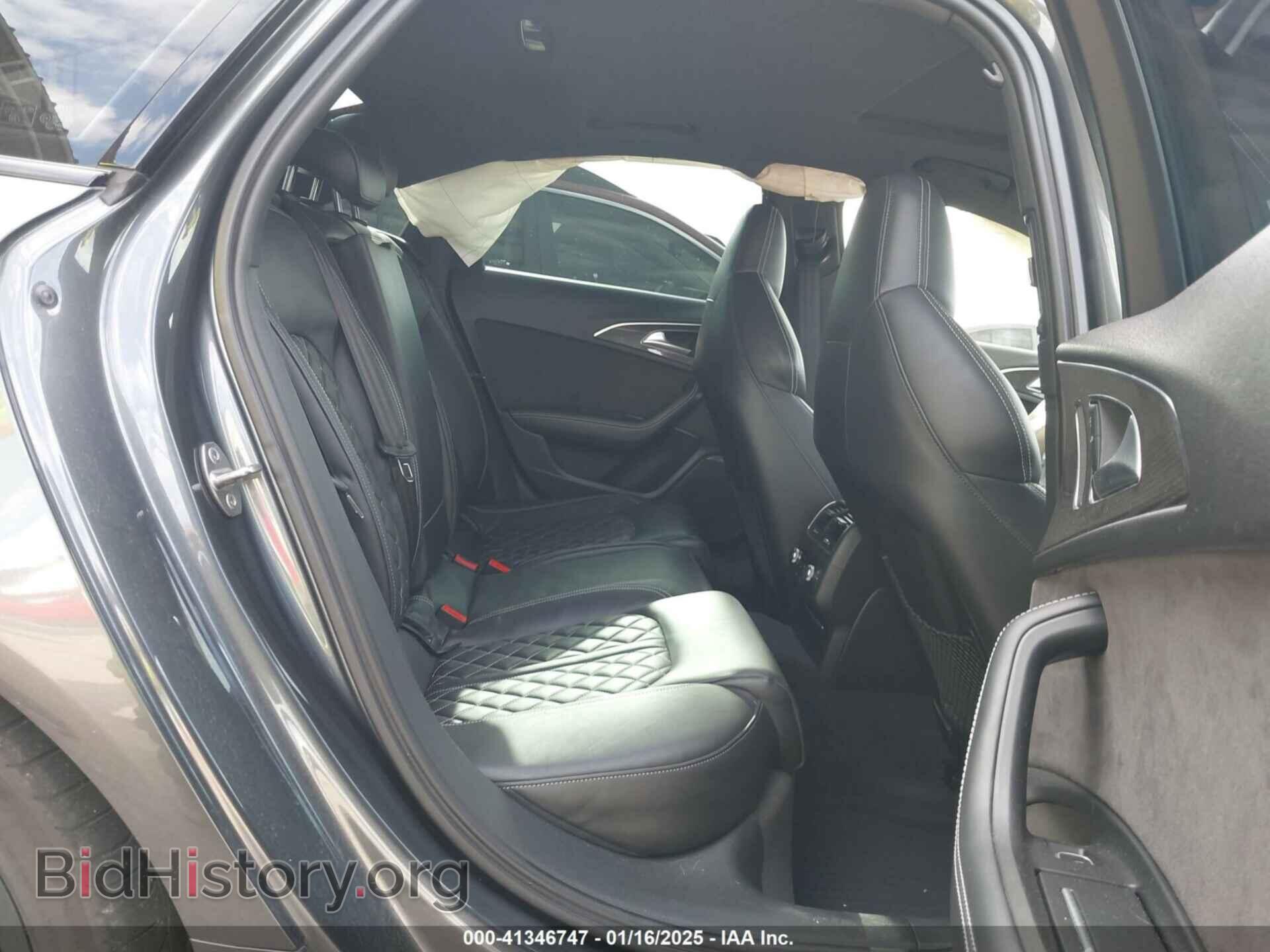 2017 AUDI S6 - VIN: WAUFFAFC6HN088418 - Фото 8