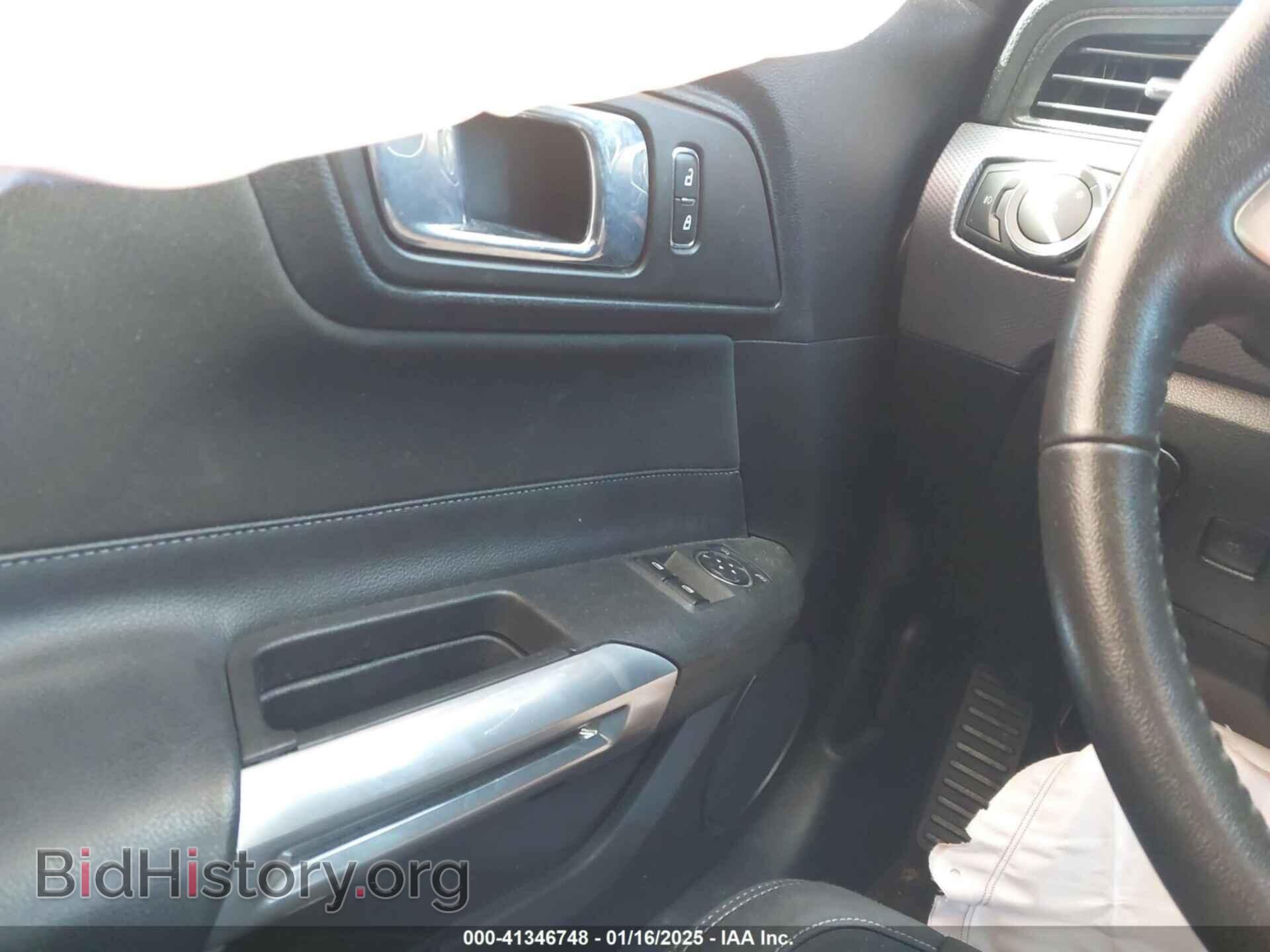 2017 FORD MUSTANG - VIN: 1FA6P8CF1H5322445 - Фото 20