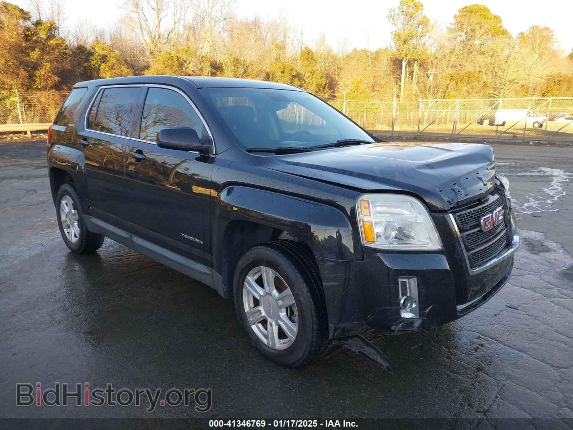 Photo 2GKALMEK6F6194003 - GMC TERRAIN 2015