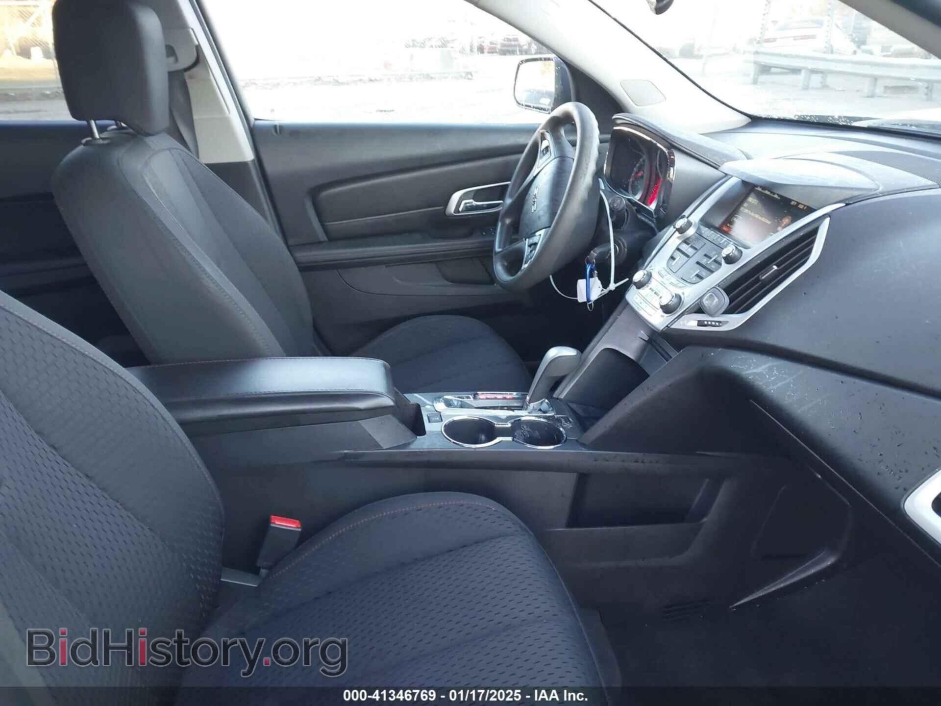 2015 GMC TERRAIN - VIN: 2GKALMEK6F6194003 - Фото 5