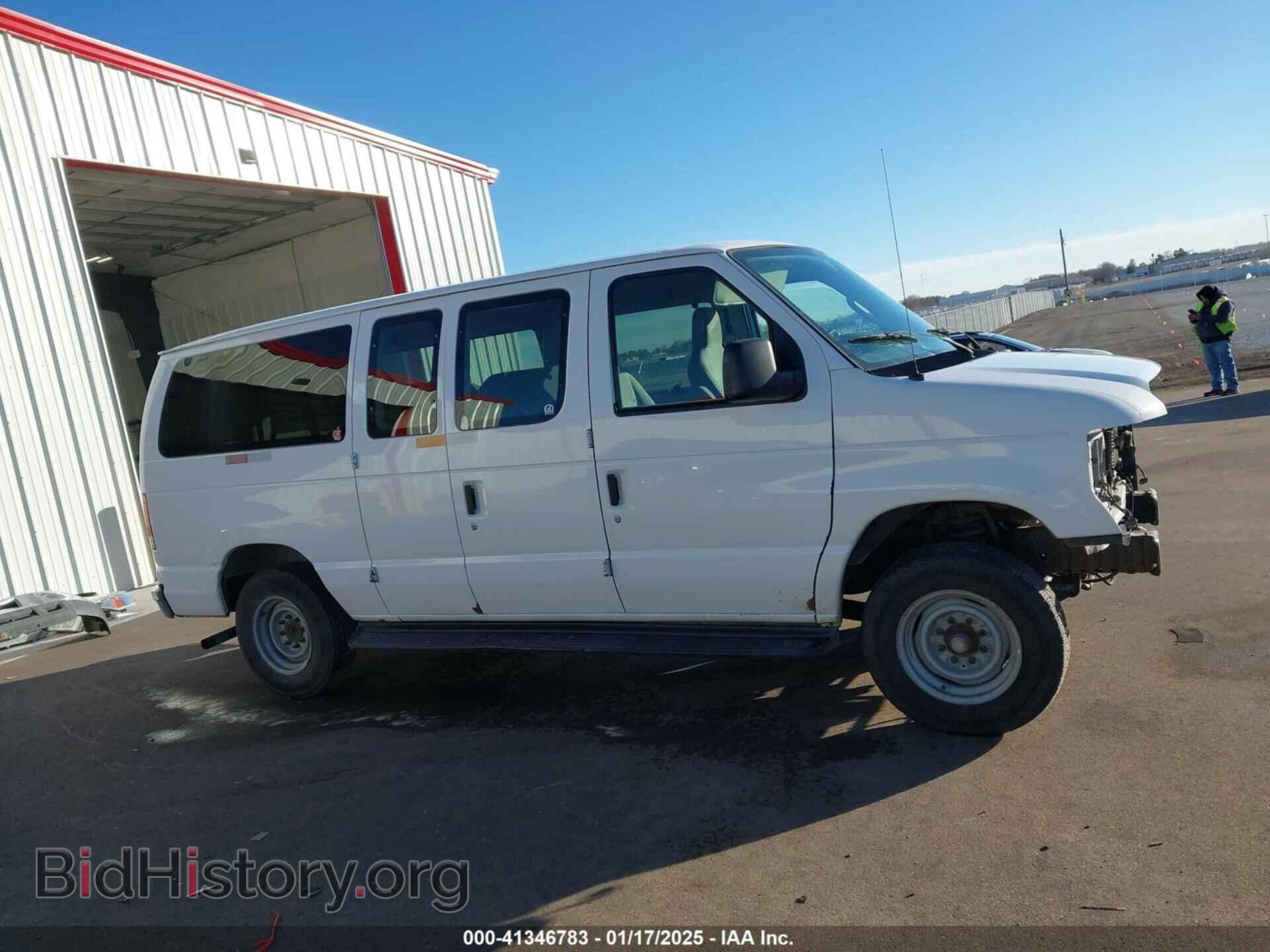 2012 FORD E-150 - VIN: 1FMNE1BW3CDB31009 - Фото 14