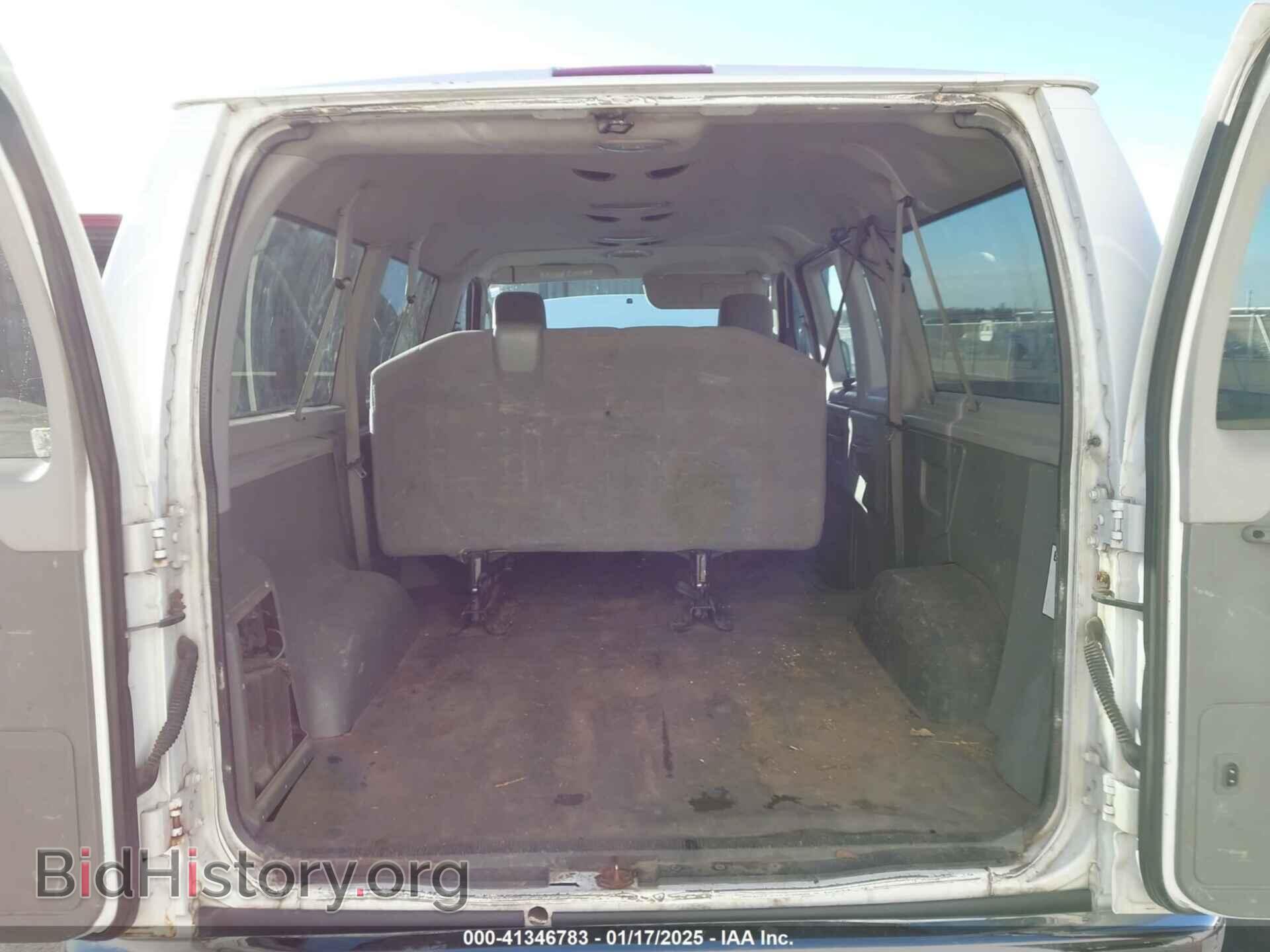 2012 FORD E-150 - VIN: 1FMNE1BW3CDB31009 - Фото 18