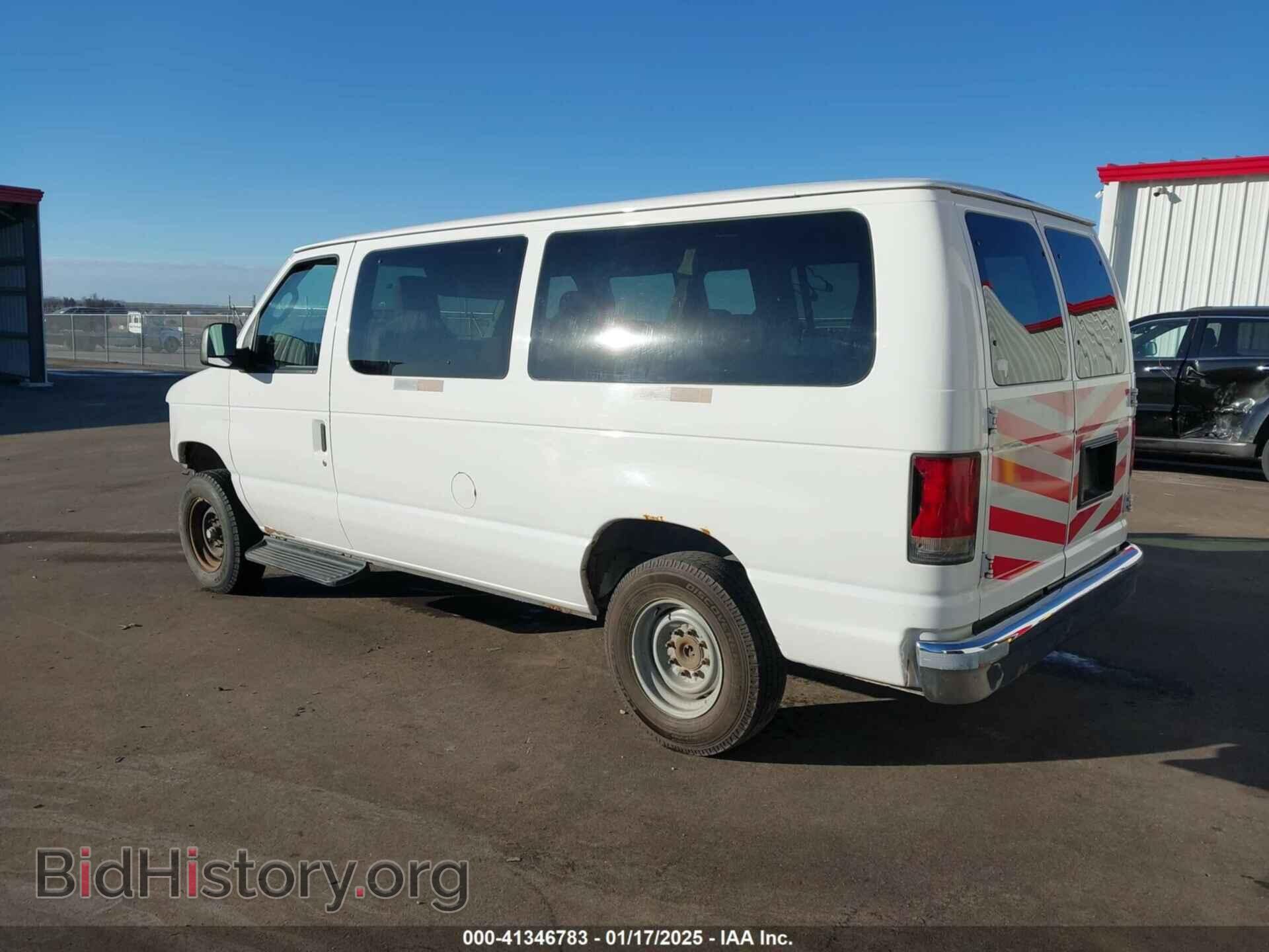 2012 FORD E-150 - VIN: 1FMNE1BW3CDB31009 - Фото 3