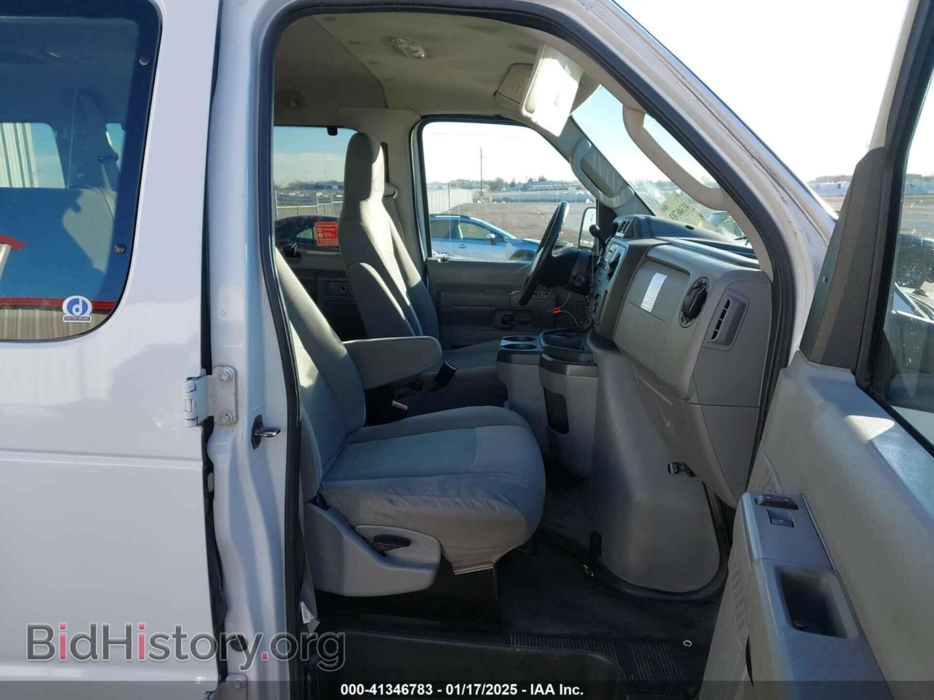 2012 FORD E-150 - VIN: 1FMNE1BW3CDB31009 - Фото 5