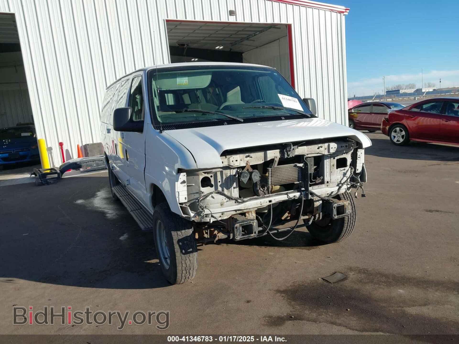 2012 FORD E-150 - VIN: 1FMNE1BW3CDB31009 - Фото 6