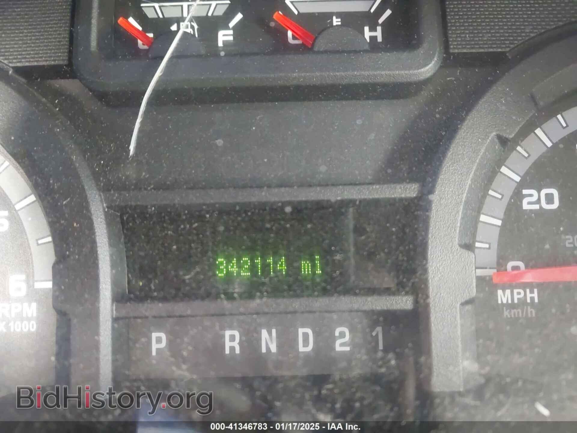 2012 FORD E-150 - VIN: 1FMNE1BW3CDB31009 - Фото 7