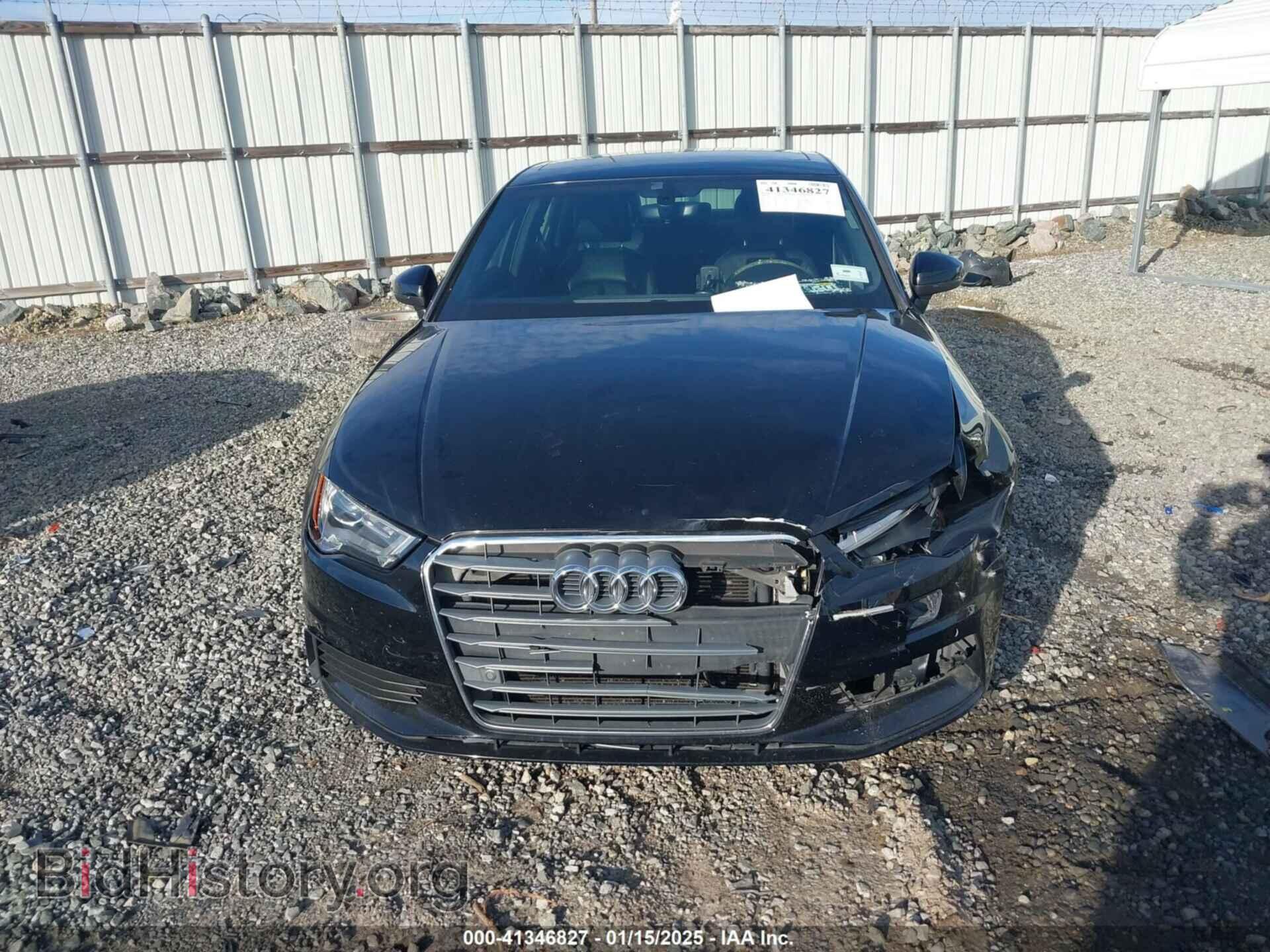 2016 AUDI A3 - VIN: WAUA7GFF2G1041512 - Фото 12
