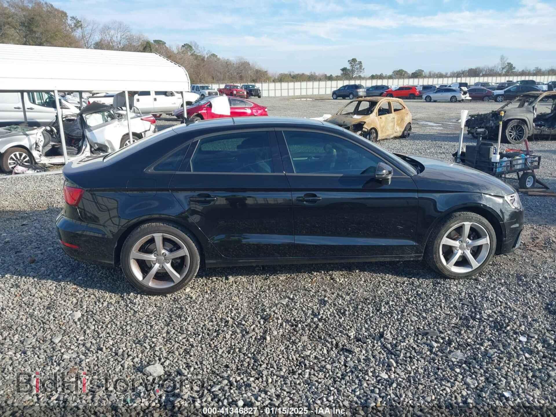 2016 AUDI A3 - VIN: WAUA7GFF2G1041512 - Фото 13