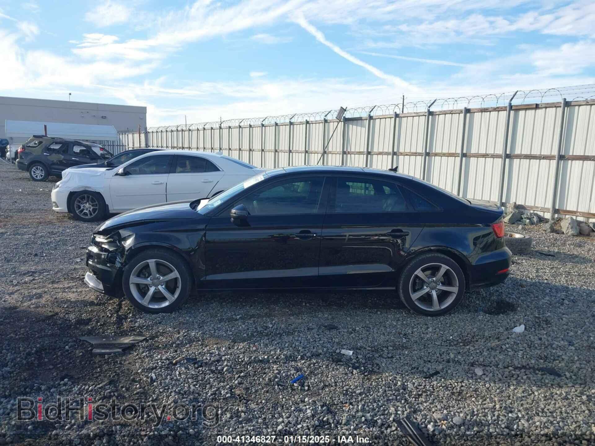 2016 AUDI A3 - VIN: WAUA7GFF2G1041512 - Фото 14
