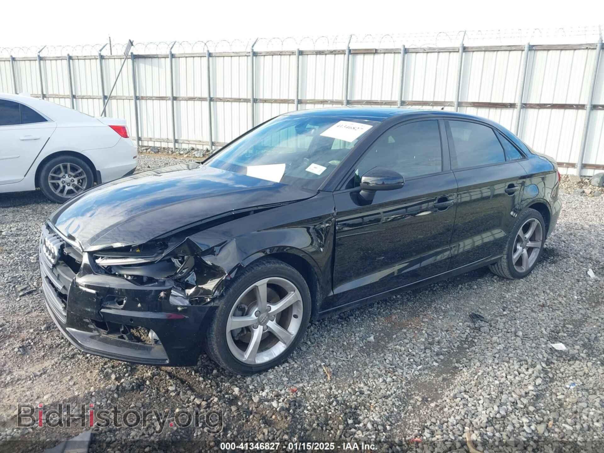 2016 AUDI A3 - VIN: WAUA7GFF2G1041512 - Фото 6