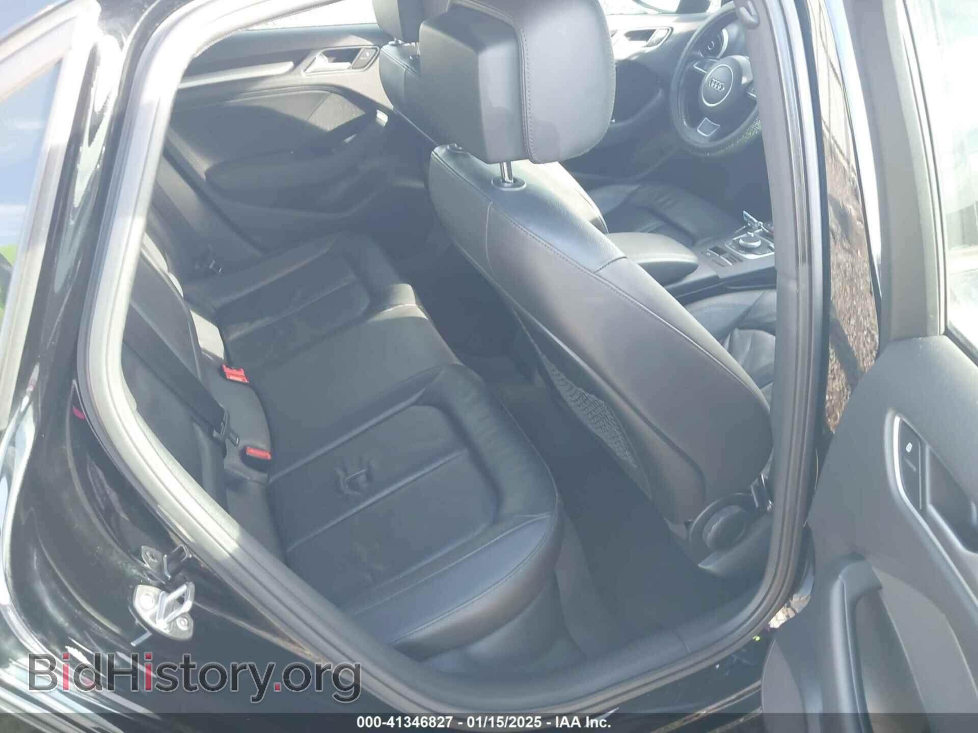 2016 AUDI A3 - VIN: WAUA7GFF2G1041512 - Фото 8
