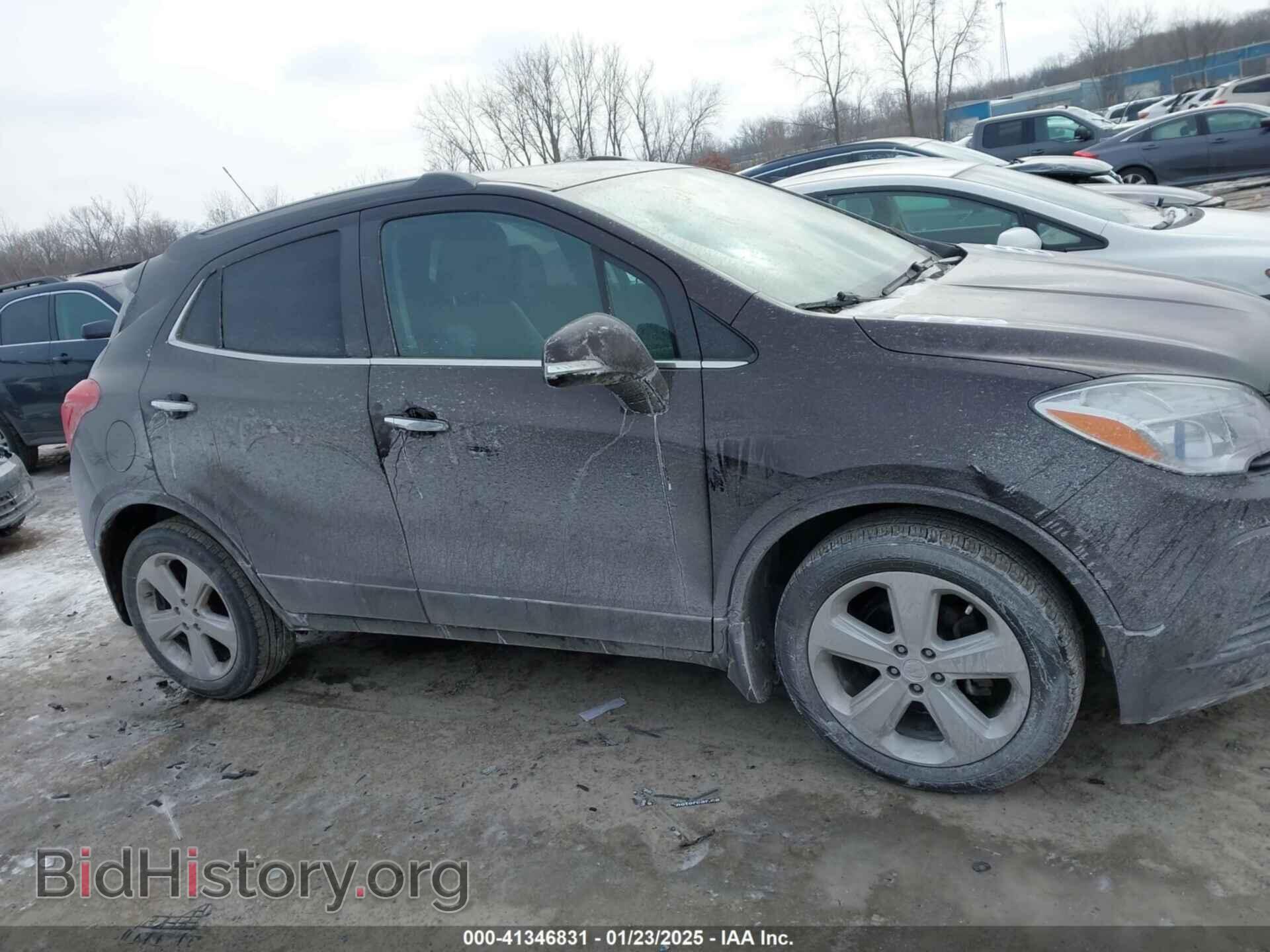 2016 BUICK ENCORE - VIN: KL4CJASB7GB604247 - Photo 13
