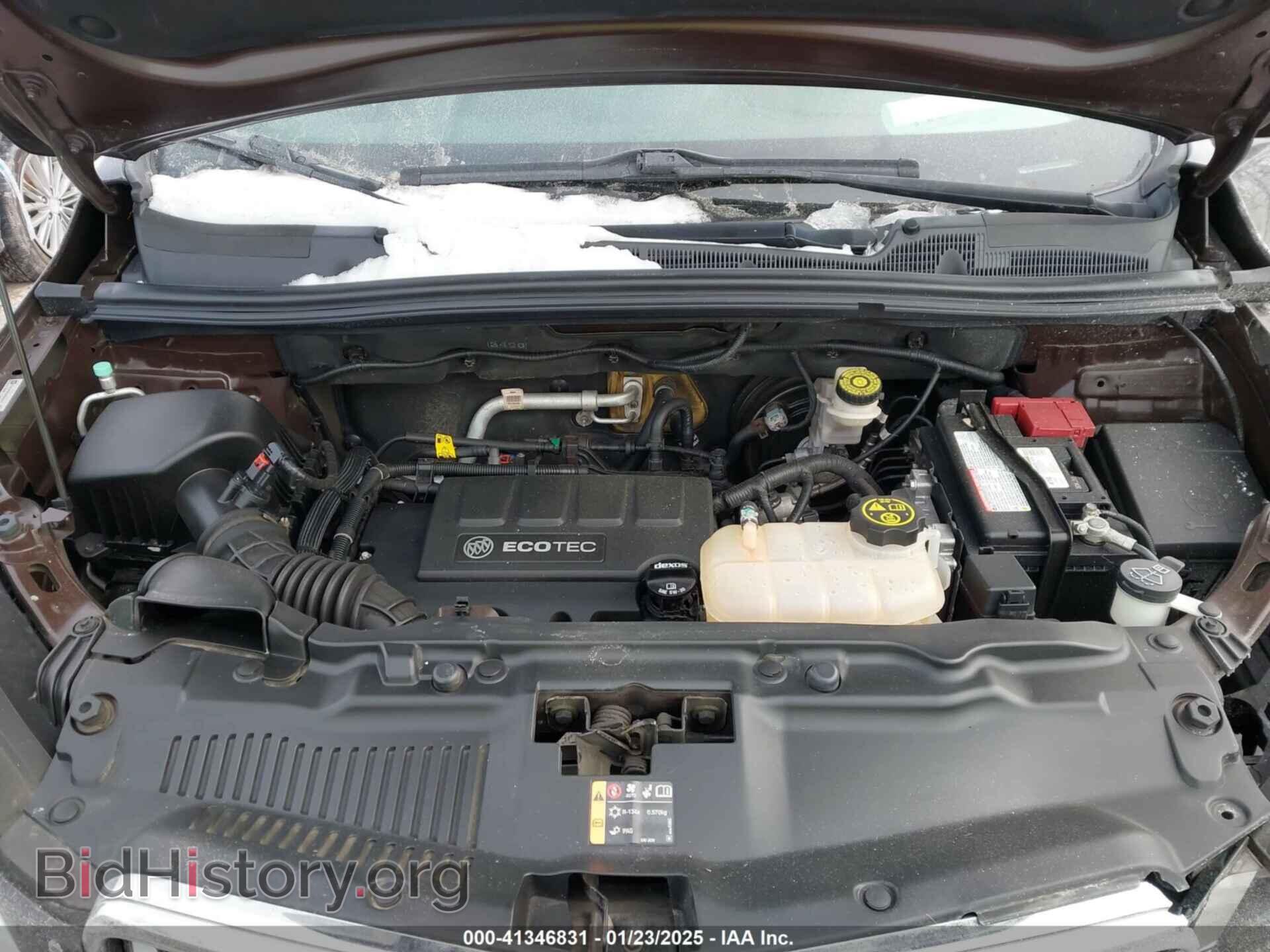 2016 BUICK ENCORE - VIN: KL4CJASB7GB604247 - Photo 10